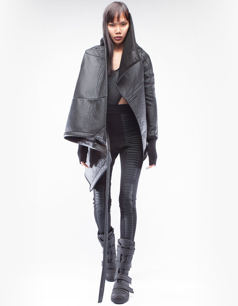 JACKET WRAP STAND OUT