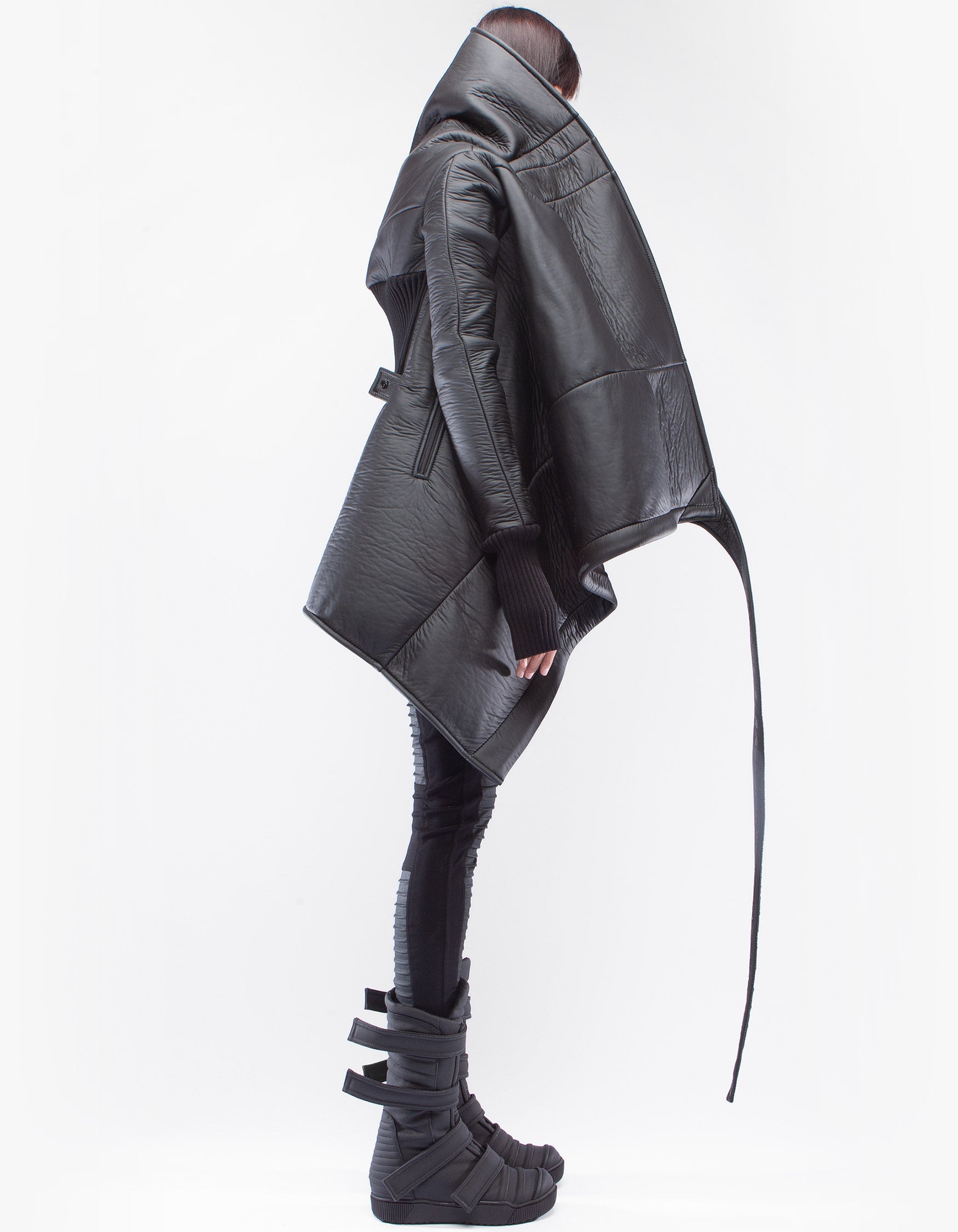JACKET WRAP STAND OUT