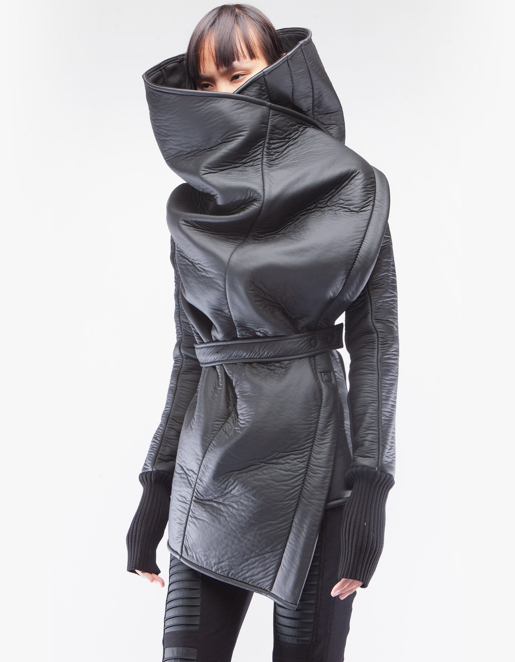 JACKET WRAP STAND OUT