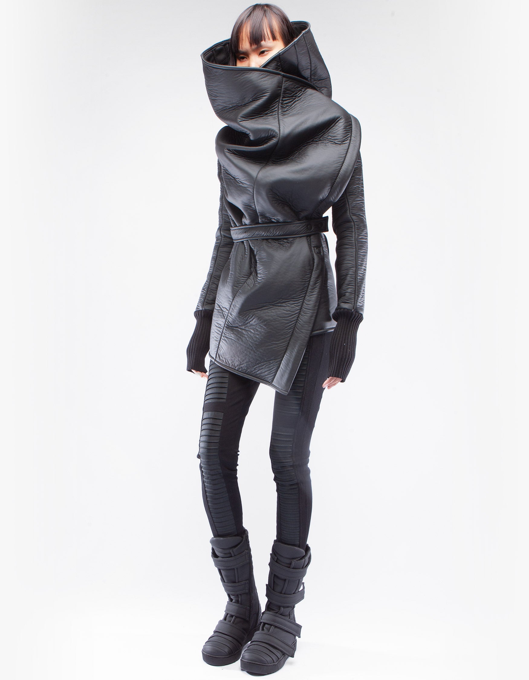 JACKET WRAP STAND OUT