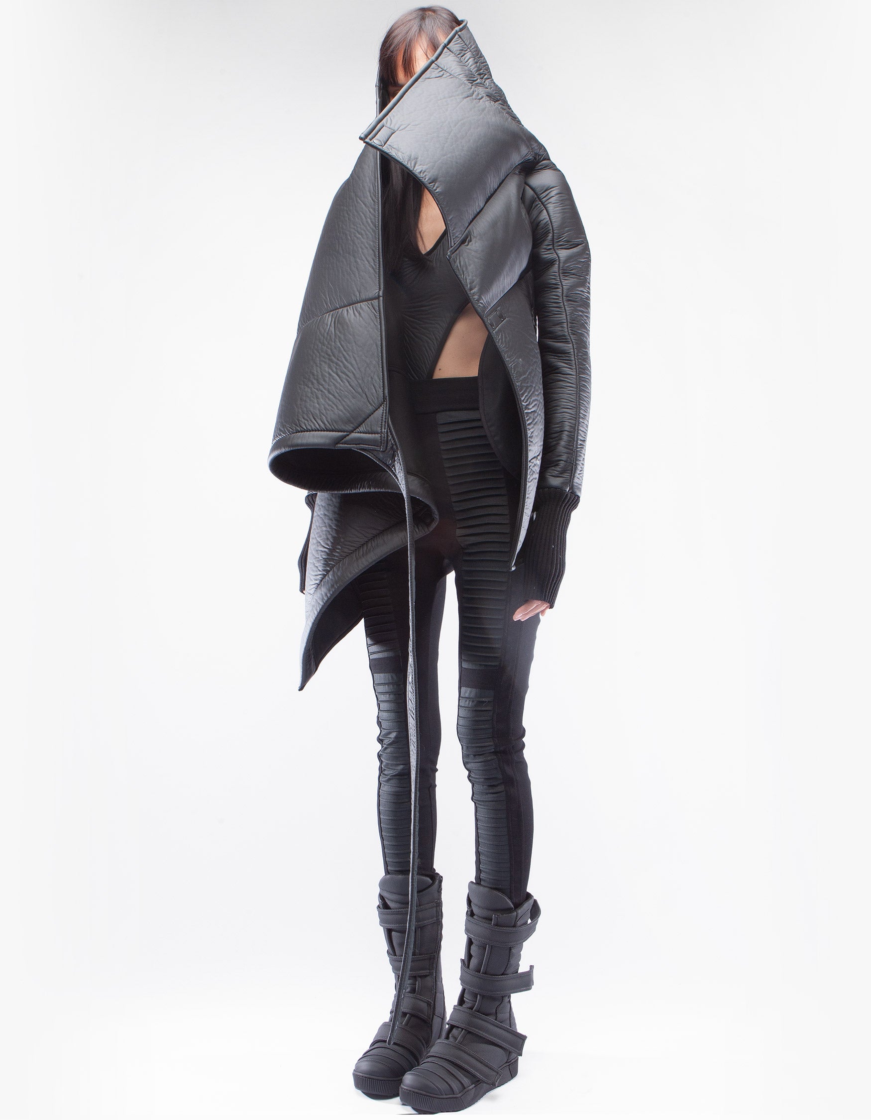 JACKET WRAP STAND OUT