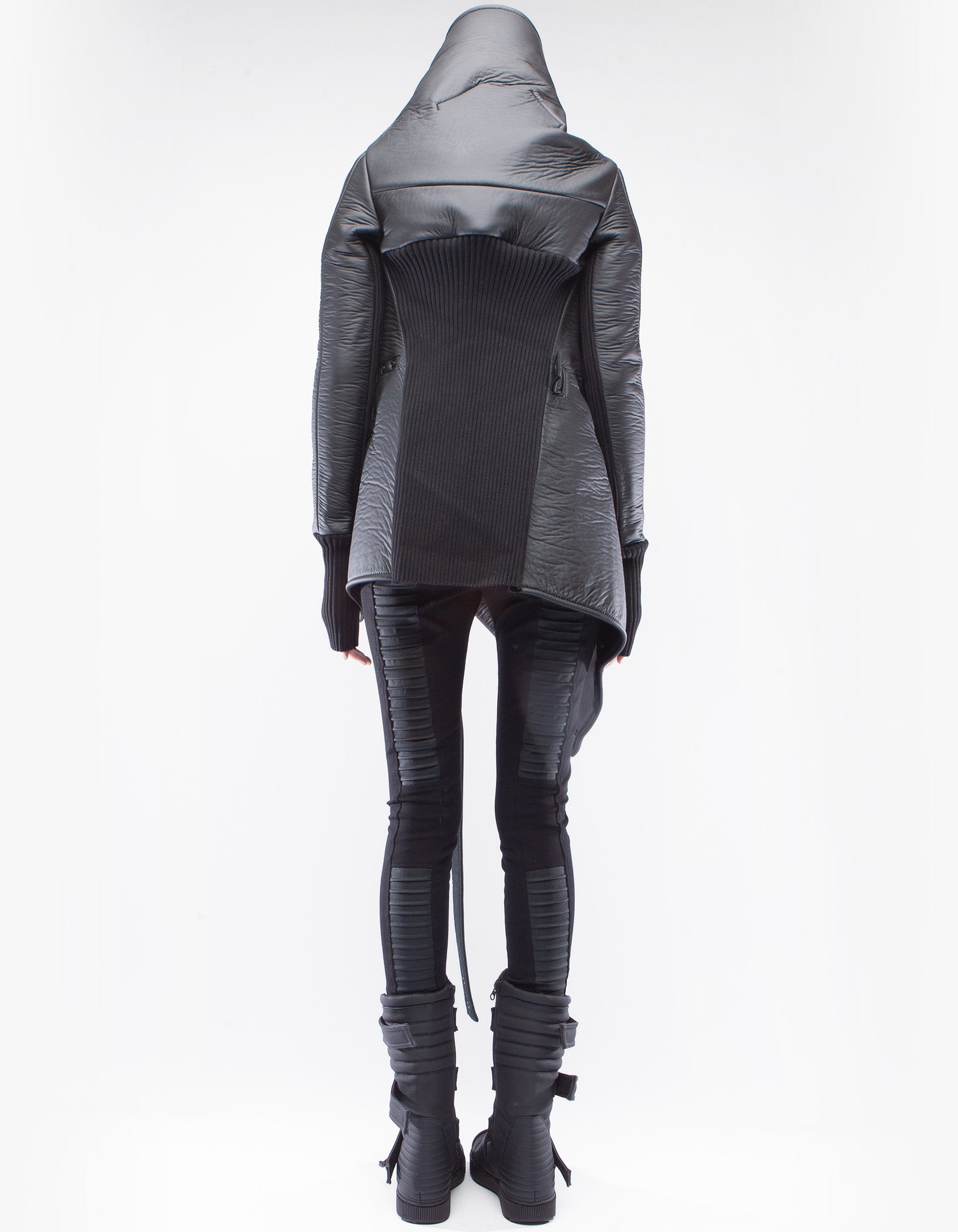 JACKET WRAP STAND OUT