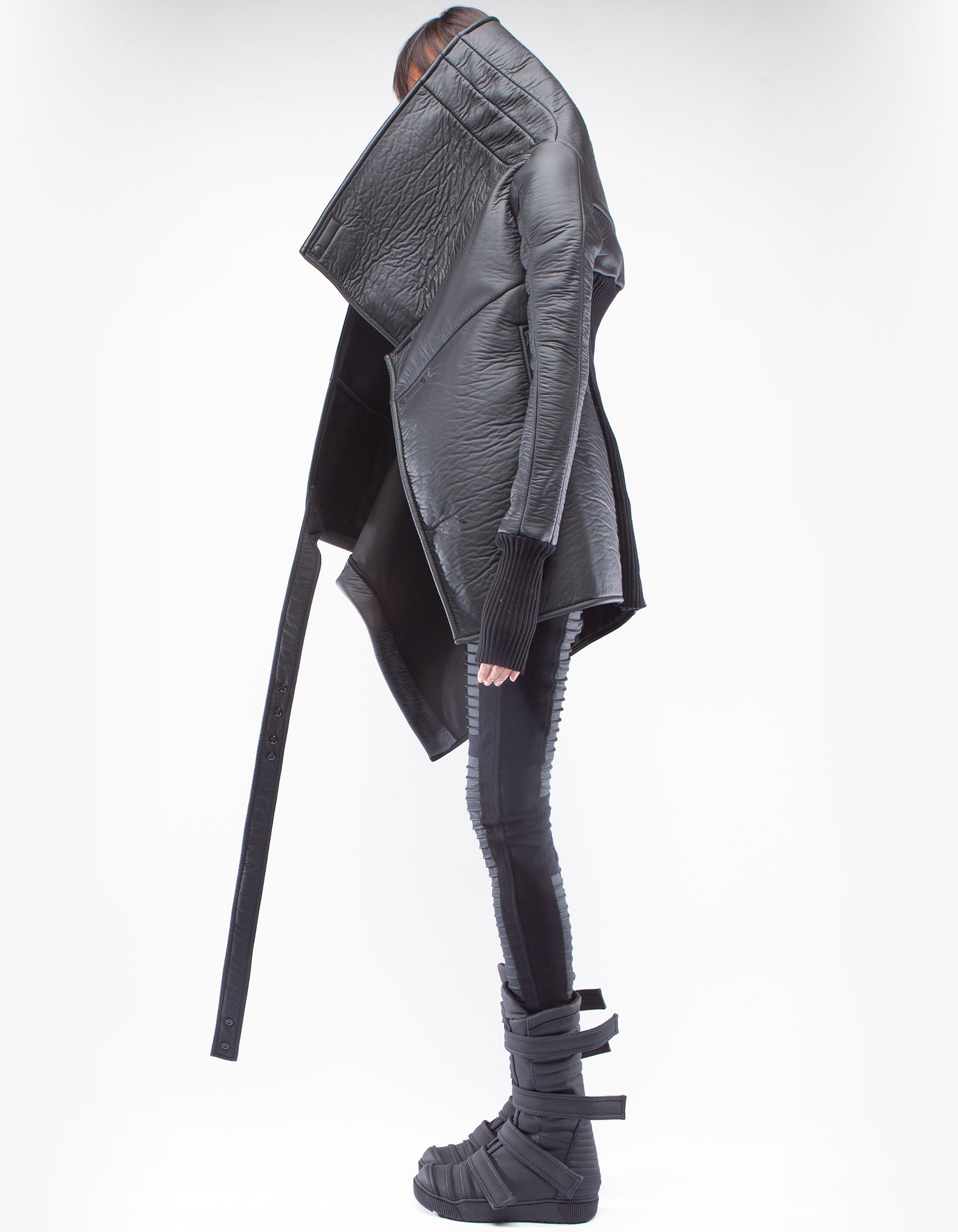JACKET WRAP STAND OUT