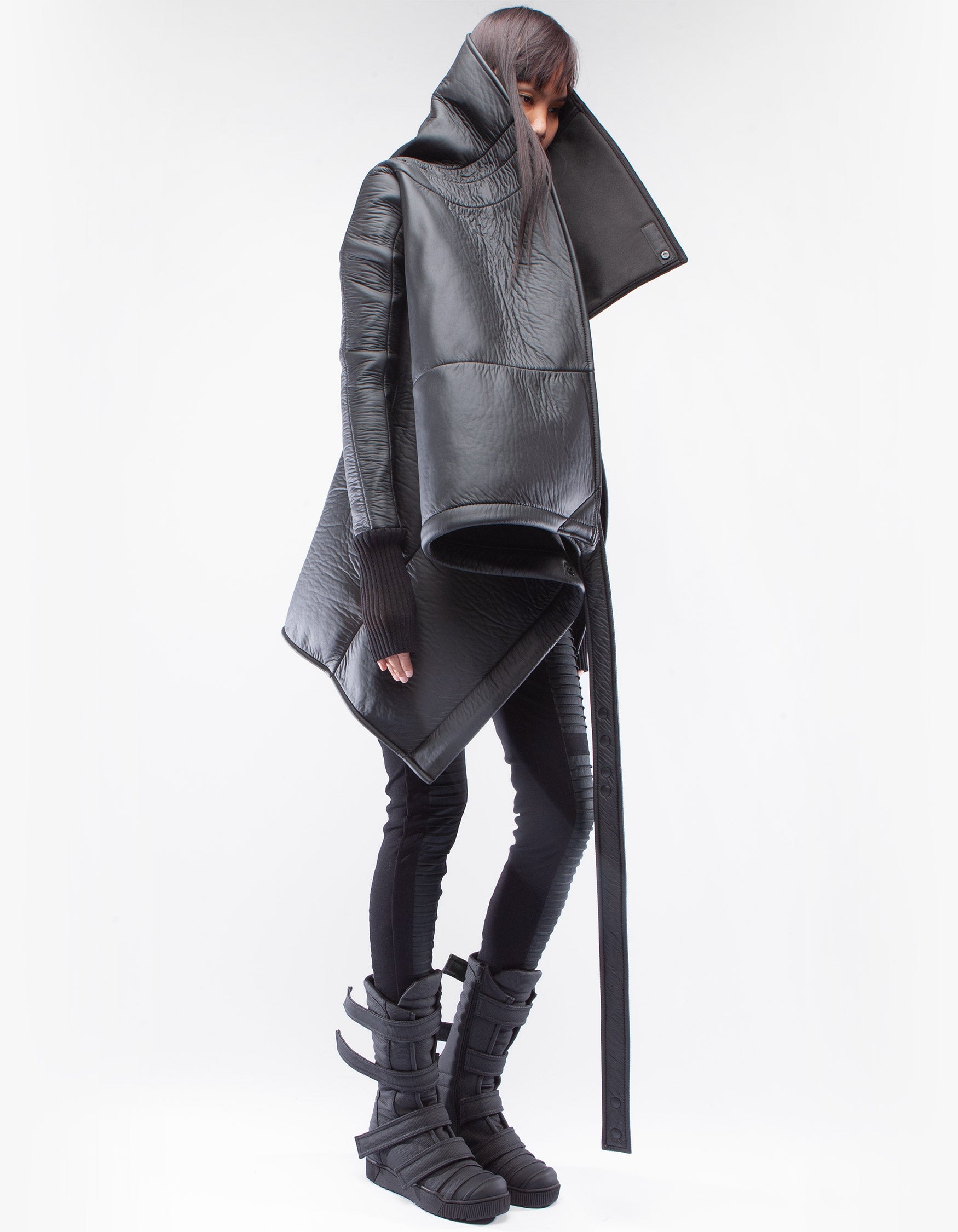 JACKET WRAP STAND OUT