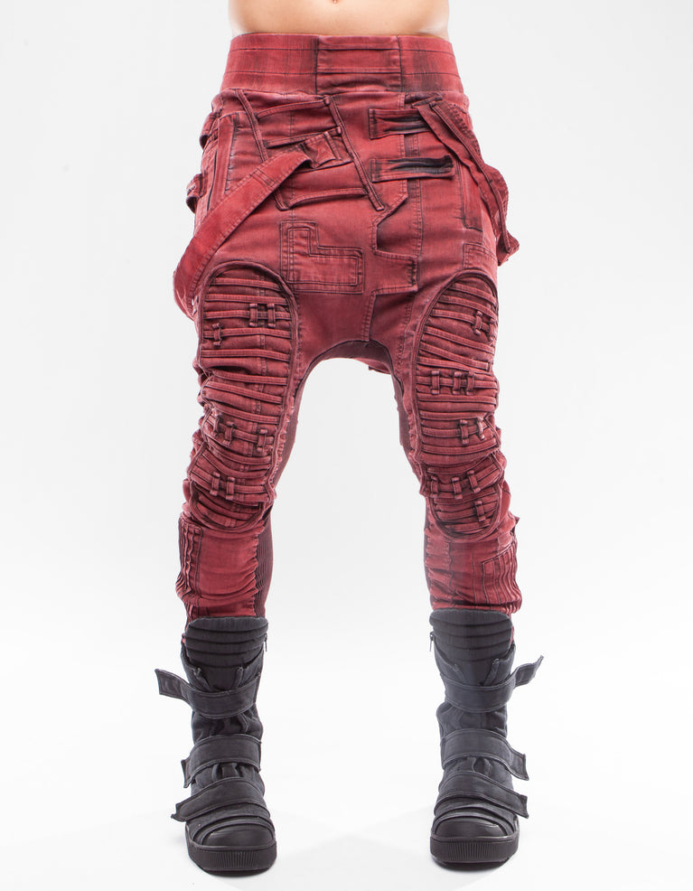 JEANS BAGGY MERKABA