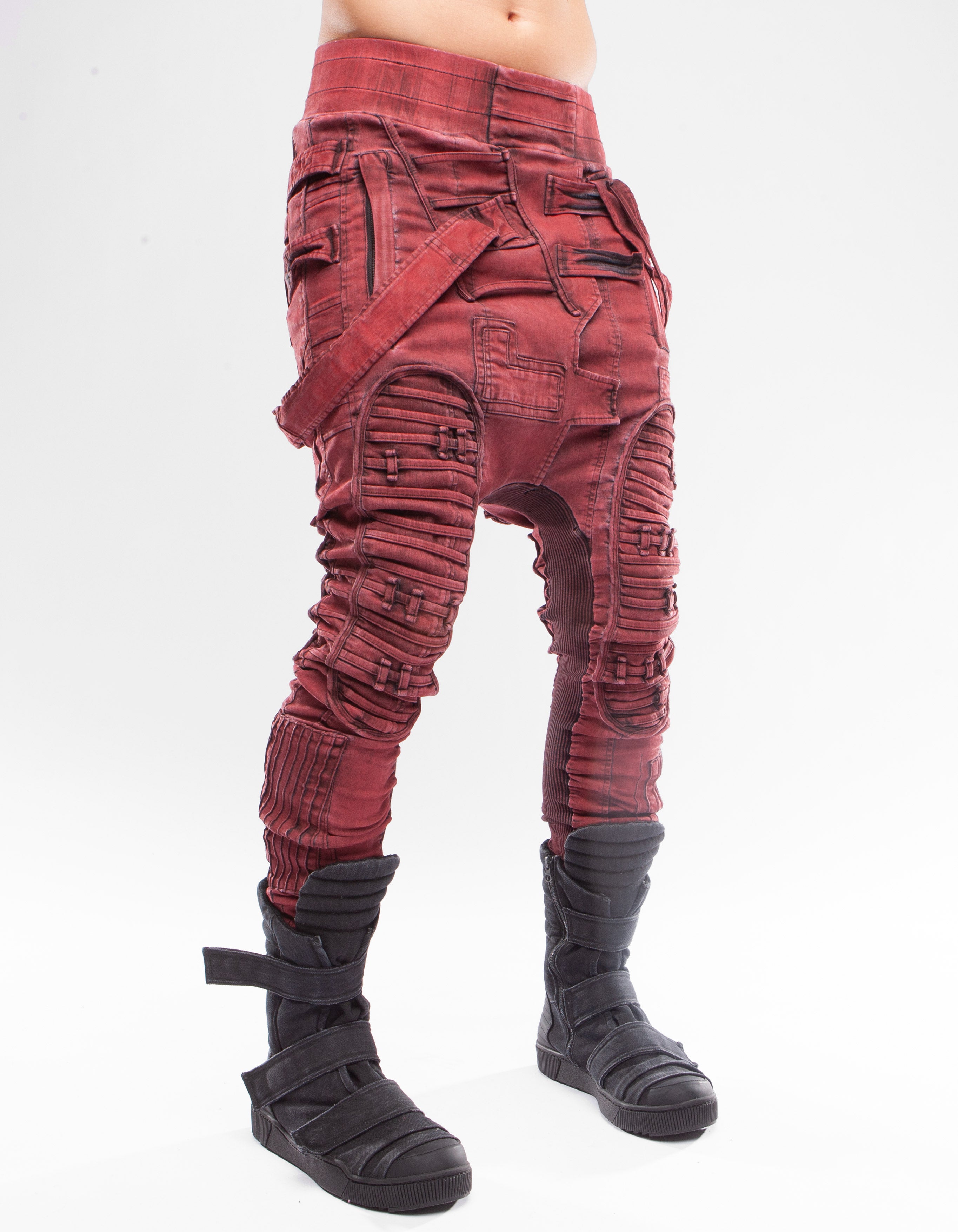 JEANS BAGGY MERKABA