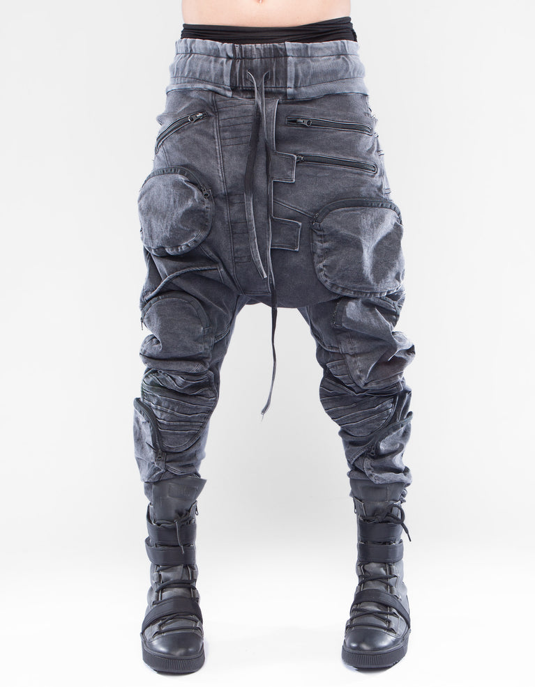 JEANS BAGGY UNIFORM