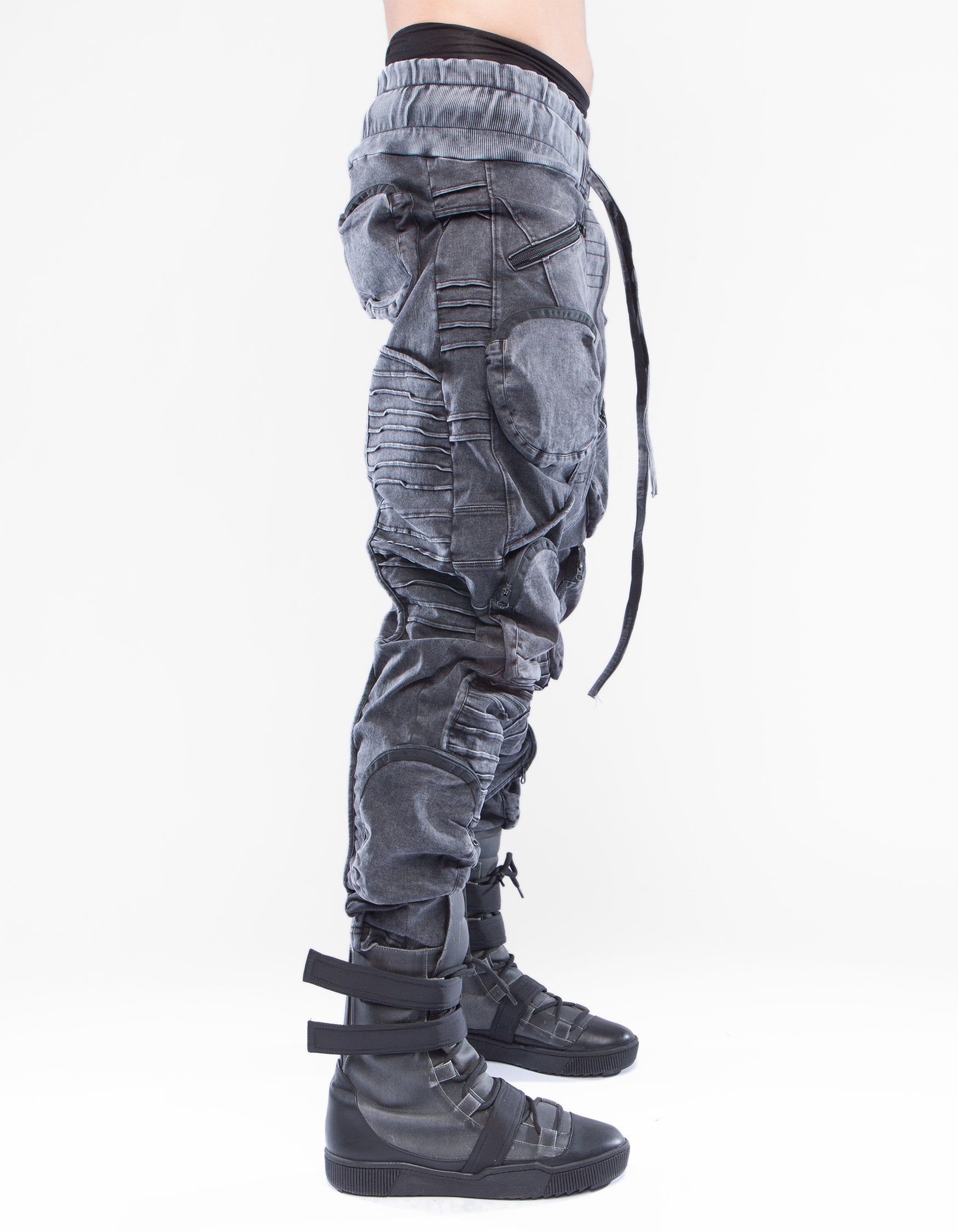 JEANS BAGGY UNIFORM