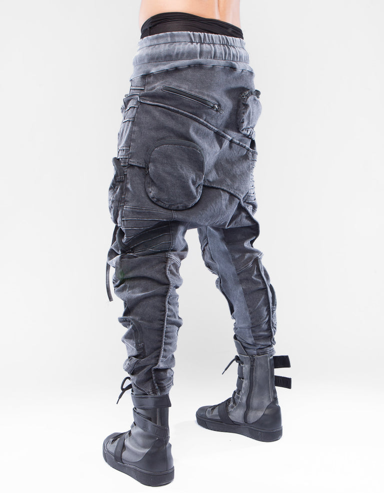 JEANS BAGGY UNIFORM