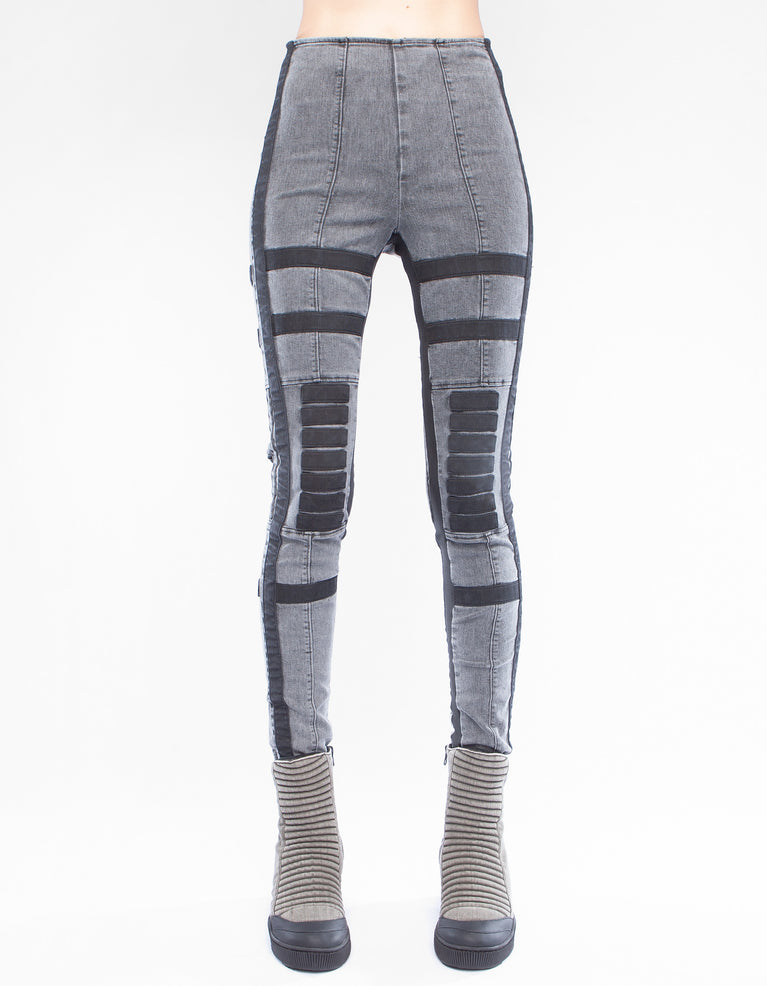 JEANS CONTRAST UNIFORM
