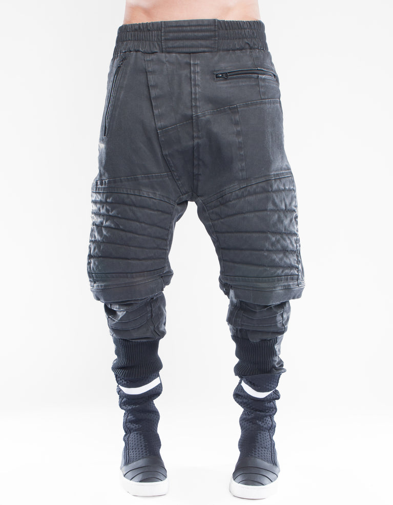 JEANS DETACHED ENGINE