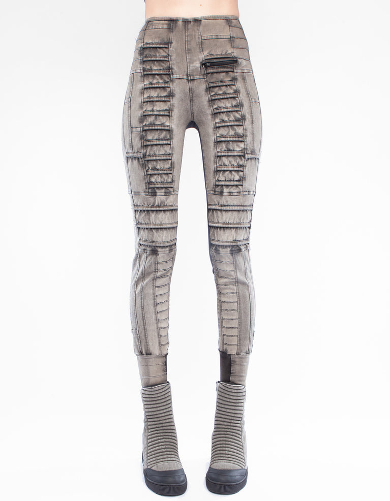 JEANS LEGGINGS FORCE EARTH