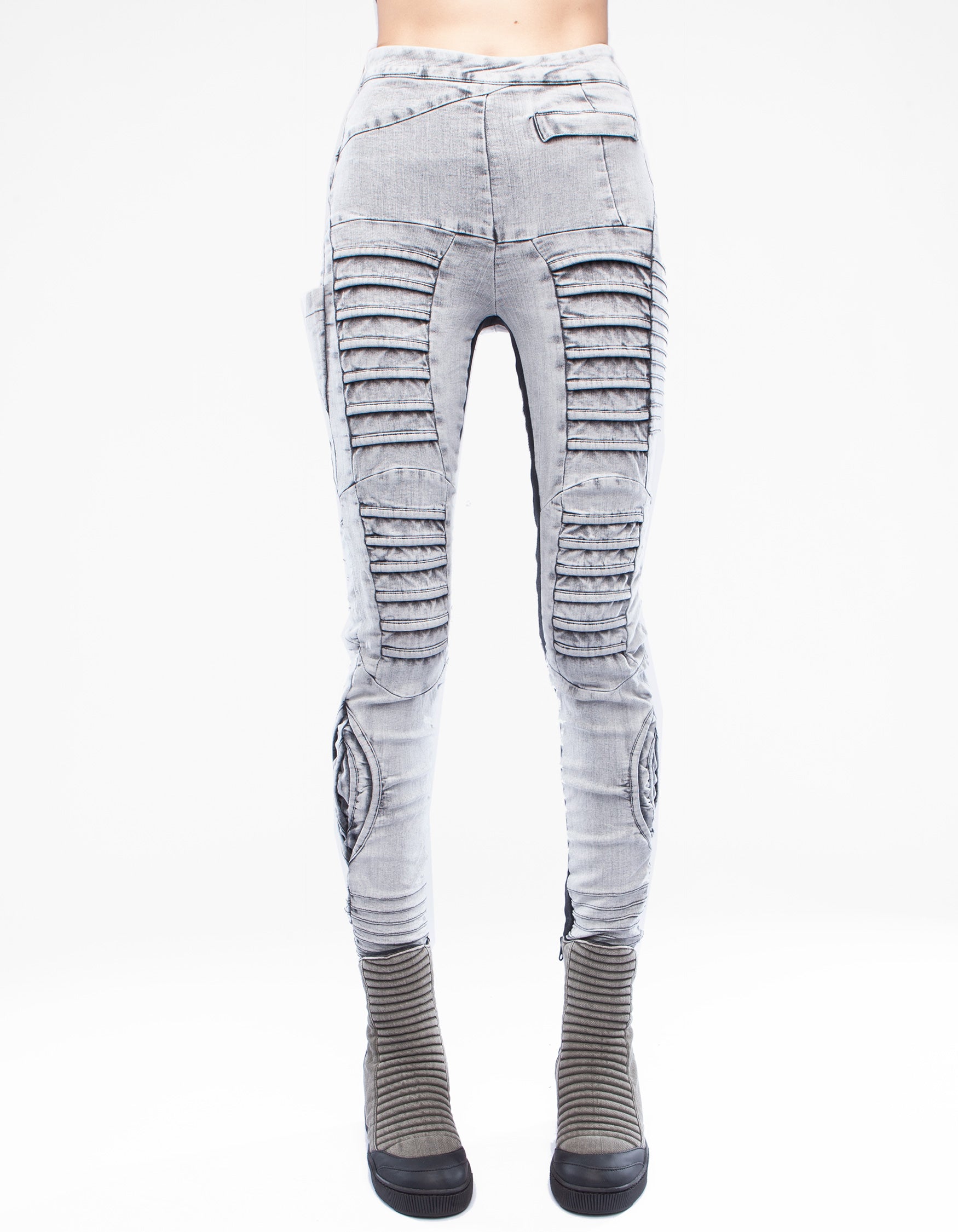 APPROFONDIMENTI SUI LEGGINGS JEANS