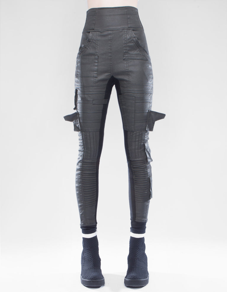 JEANS LEGGINGS MECHANIC