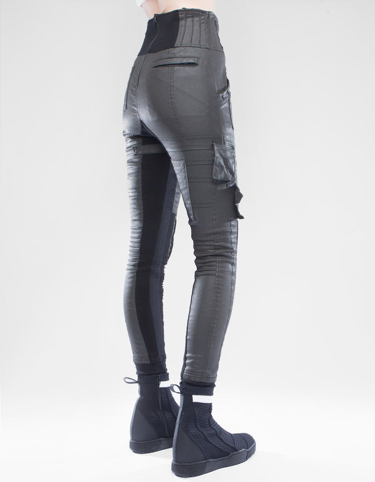 JEANS LEGGINGS MECHANIC