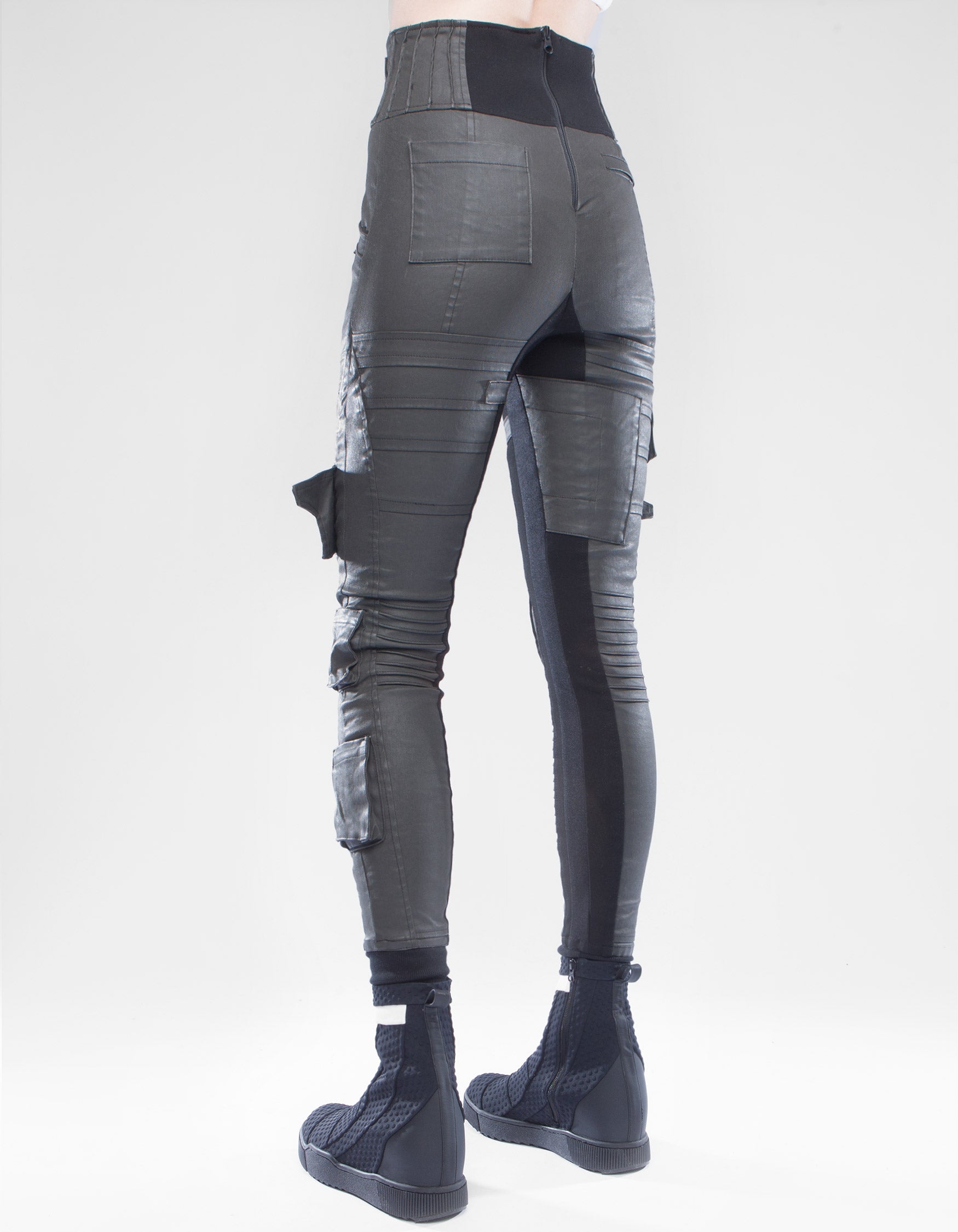 JEANS LEGGINGS MECHANIC