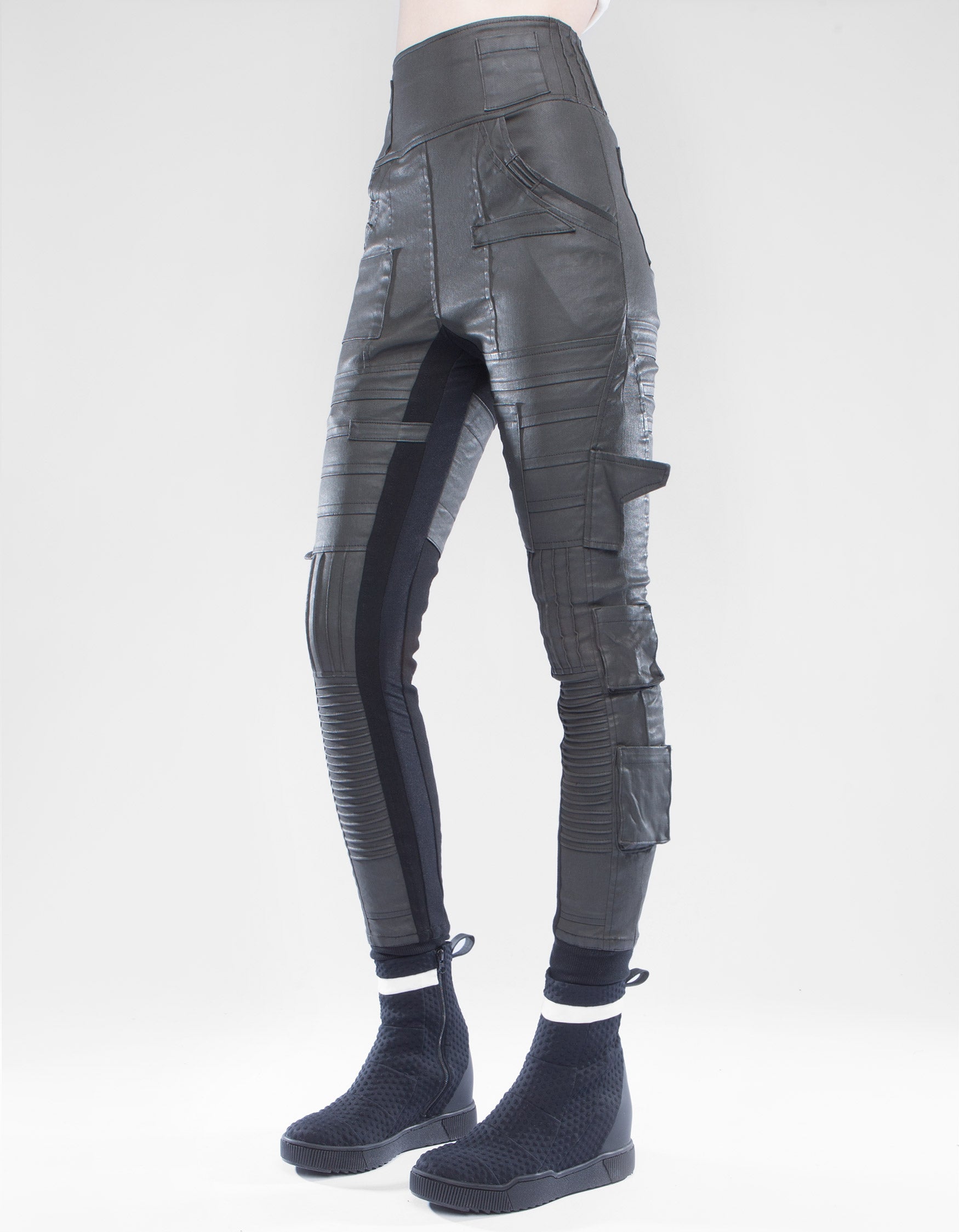 JEANS LEGGINGS MECHANIC