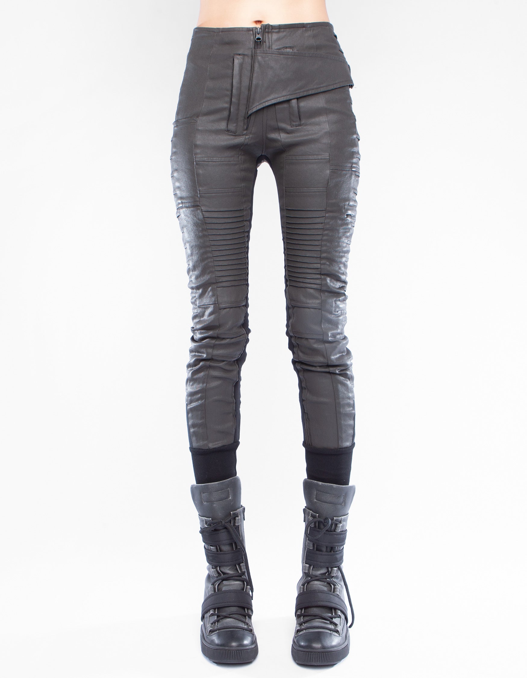 JEANS LEGGINGS SHELL