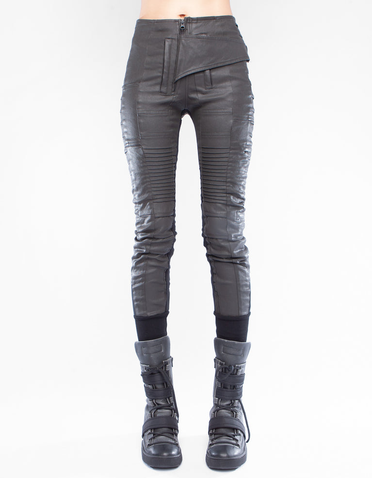 JEANS LEGGINGS SHELL