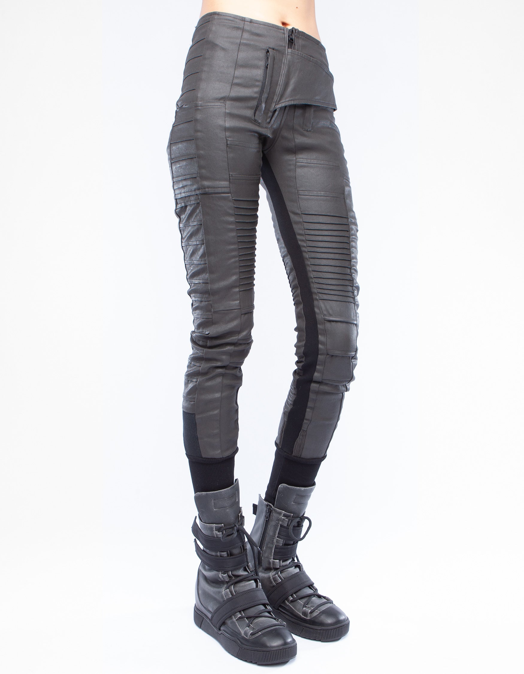 JEANS LEGGINGS SHELL