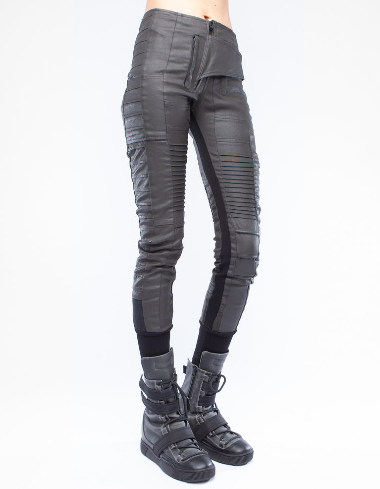 JEANS LEGGINGS SHELL