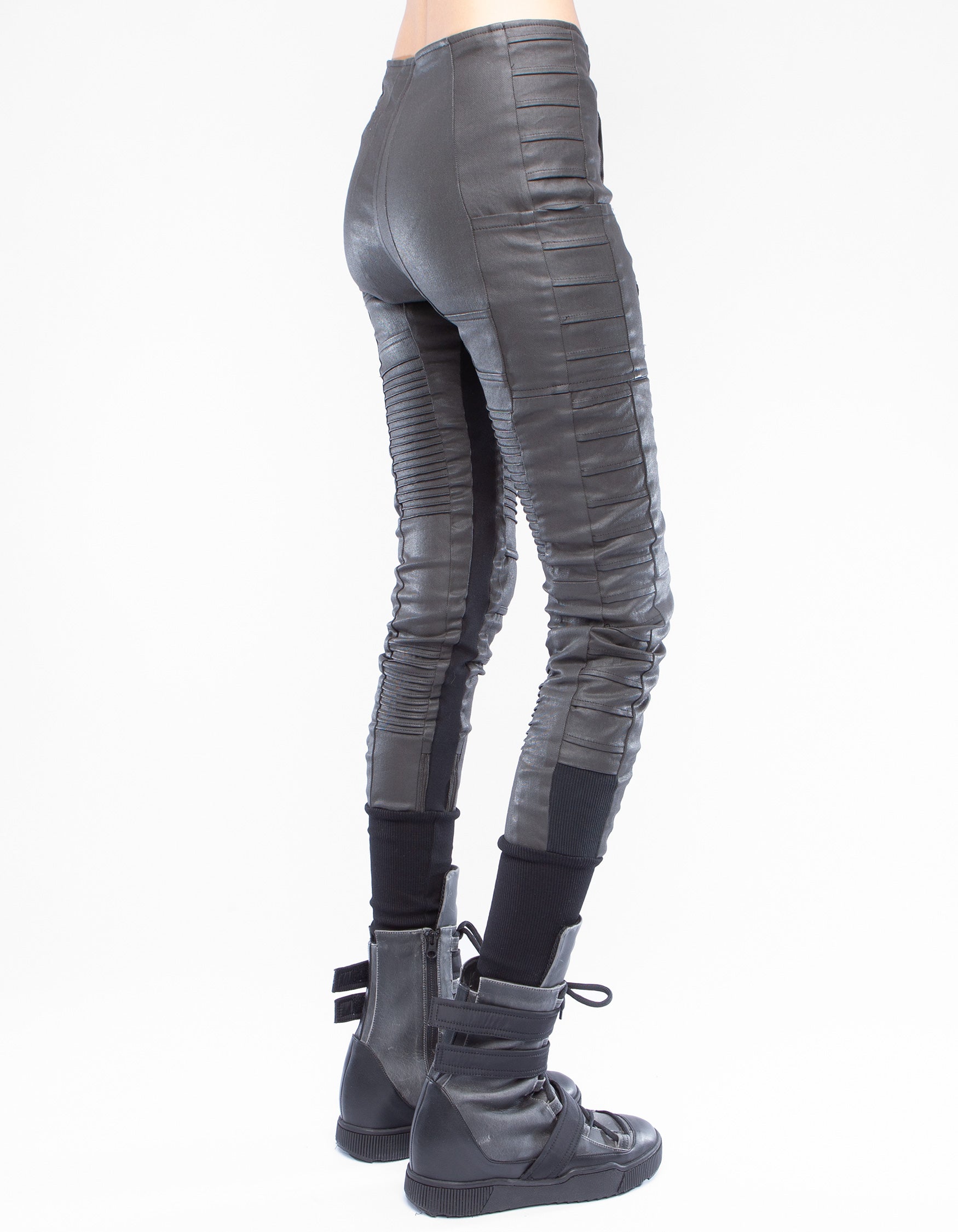 JEANS LEGGINGS SHELL