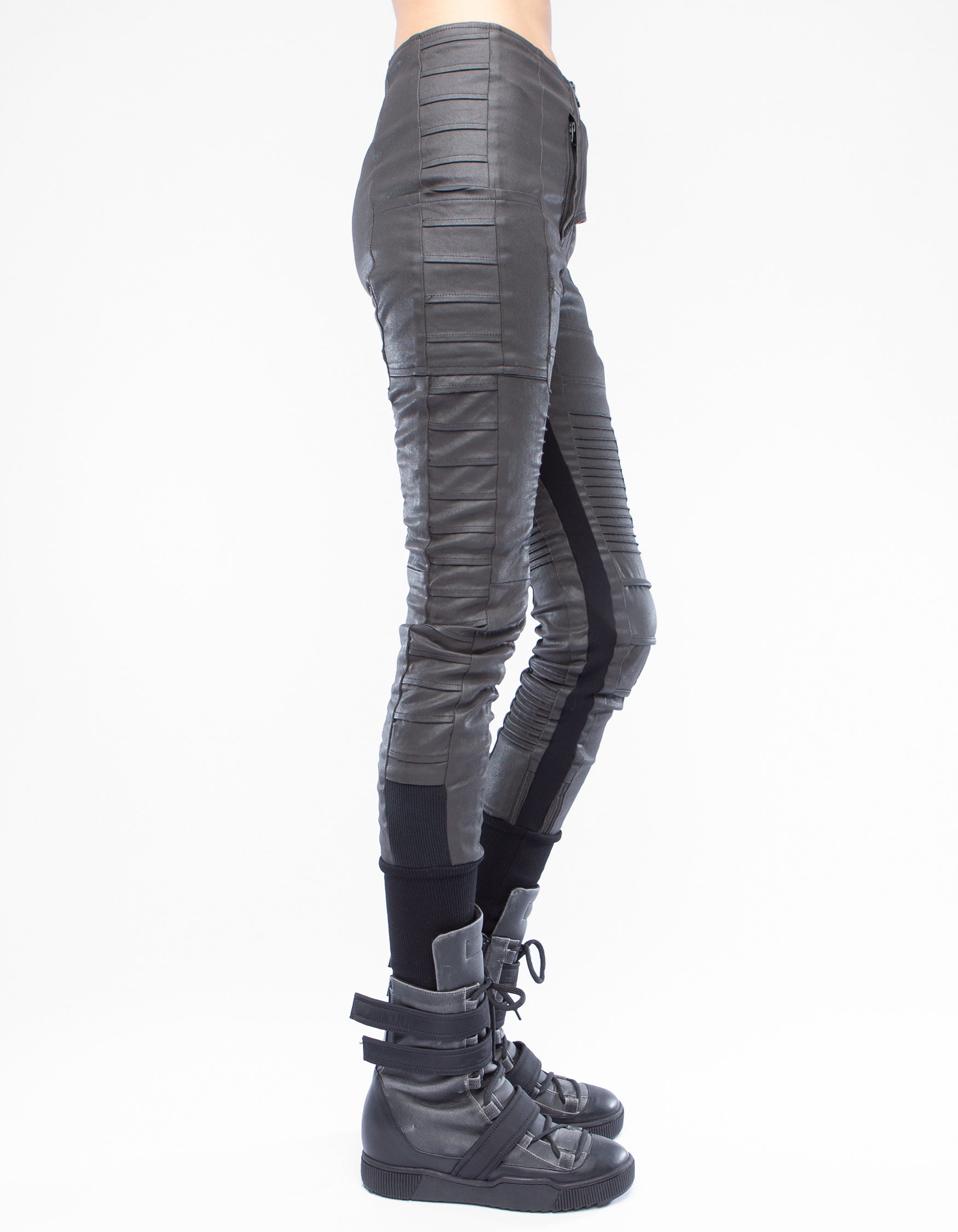 JEANS LEGGINGS SHELL