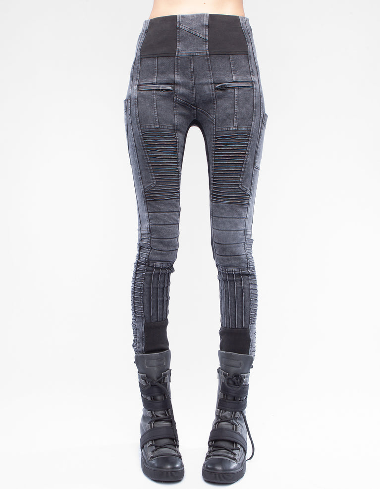 JEANS LEGGINGS UNIFORM