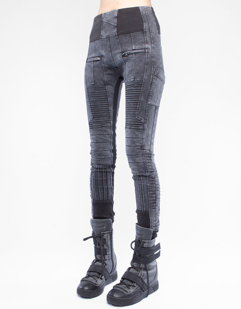 JEANS LEGGINGS UNIFORM