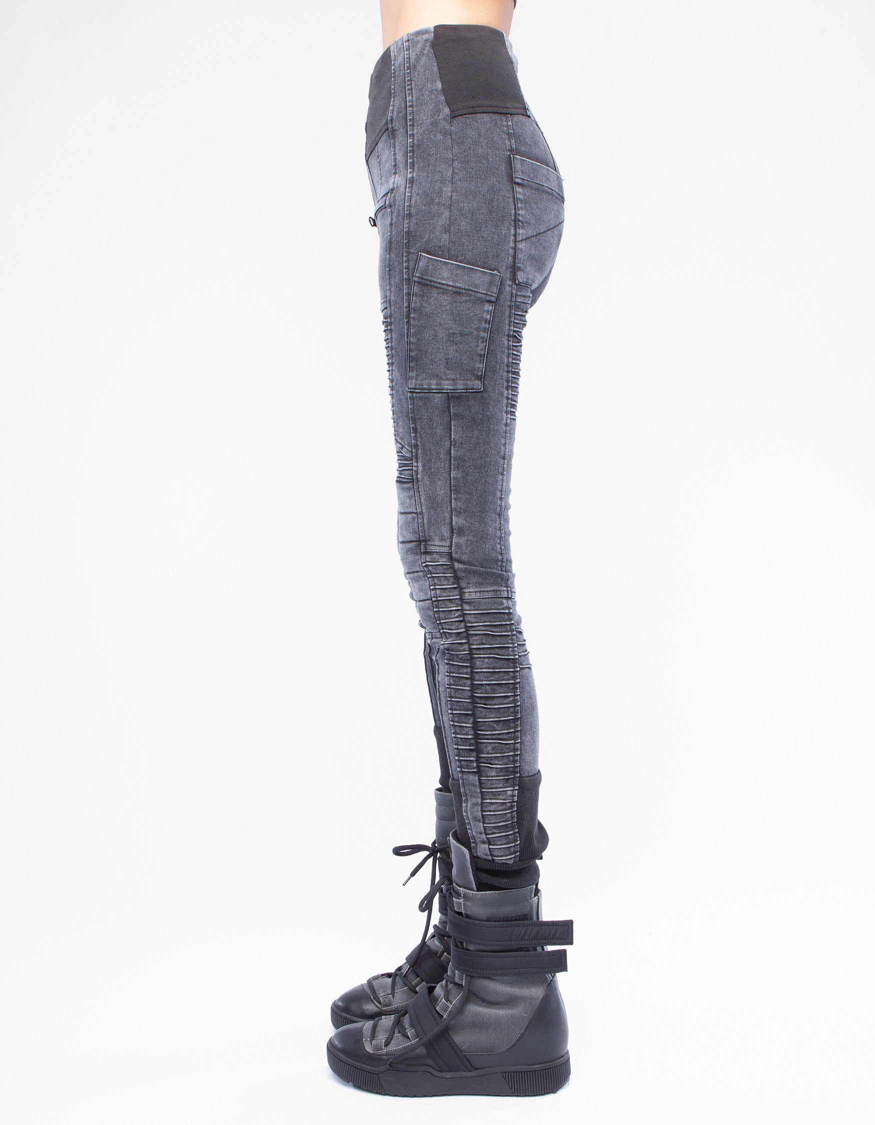 JEANS LEGGINGS UNIFORM