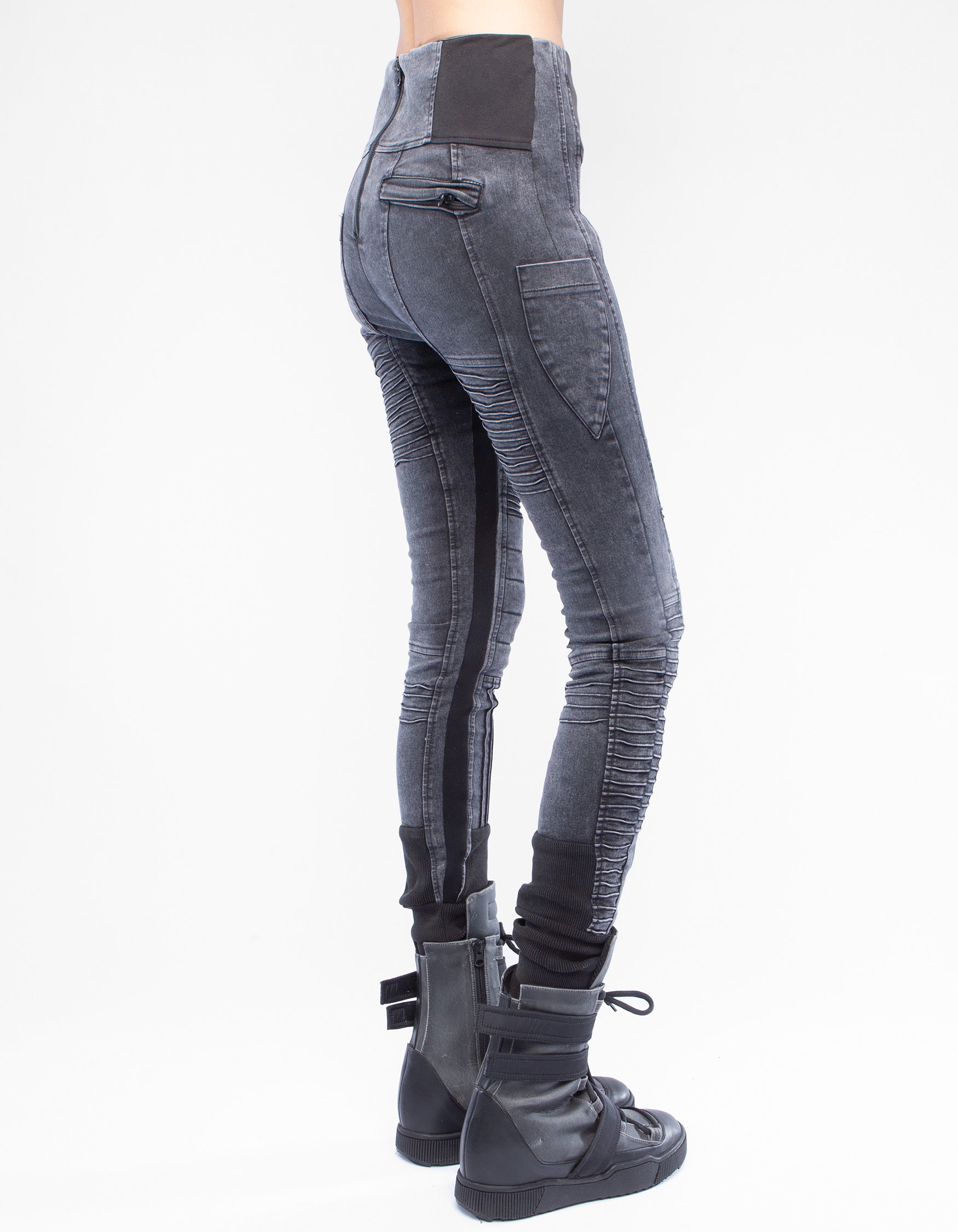 JEANS LEGGINGS UNIFORM