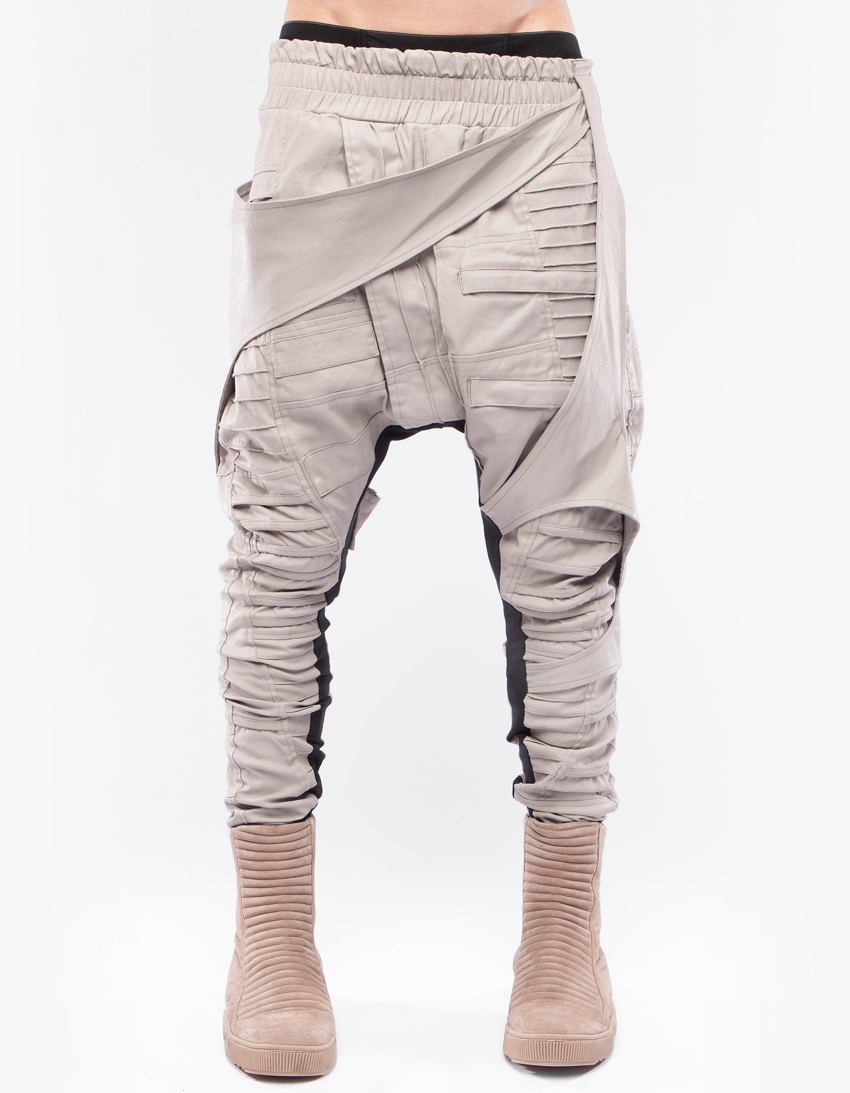 JEANS BAGGY GLOSS