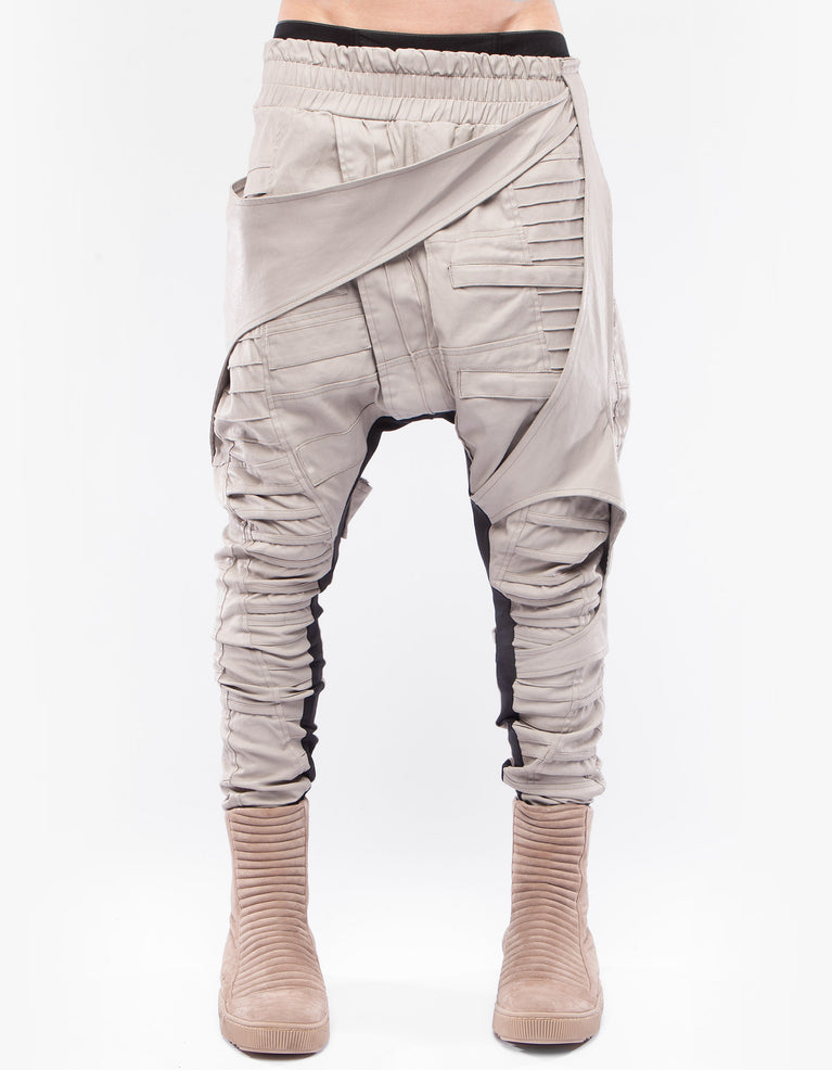 JEANS BAGGY GLOSS