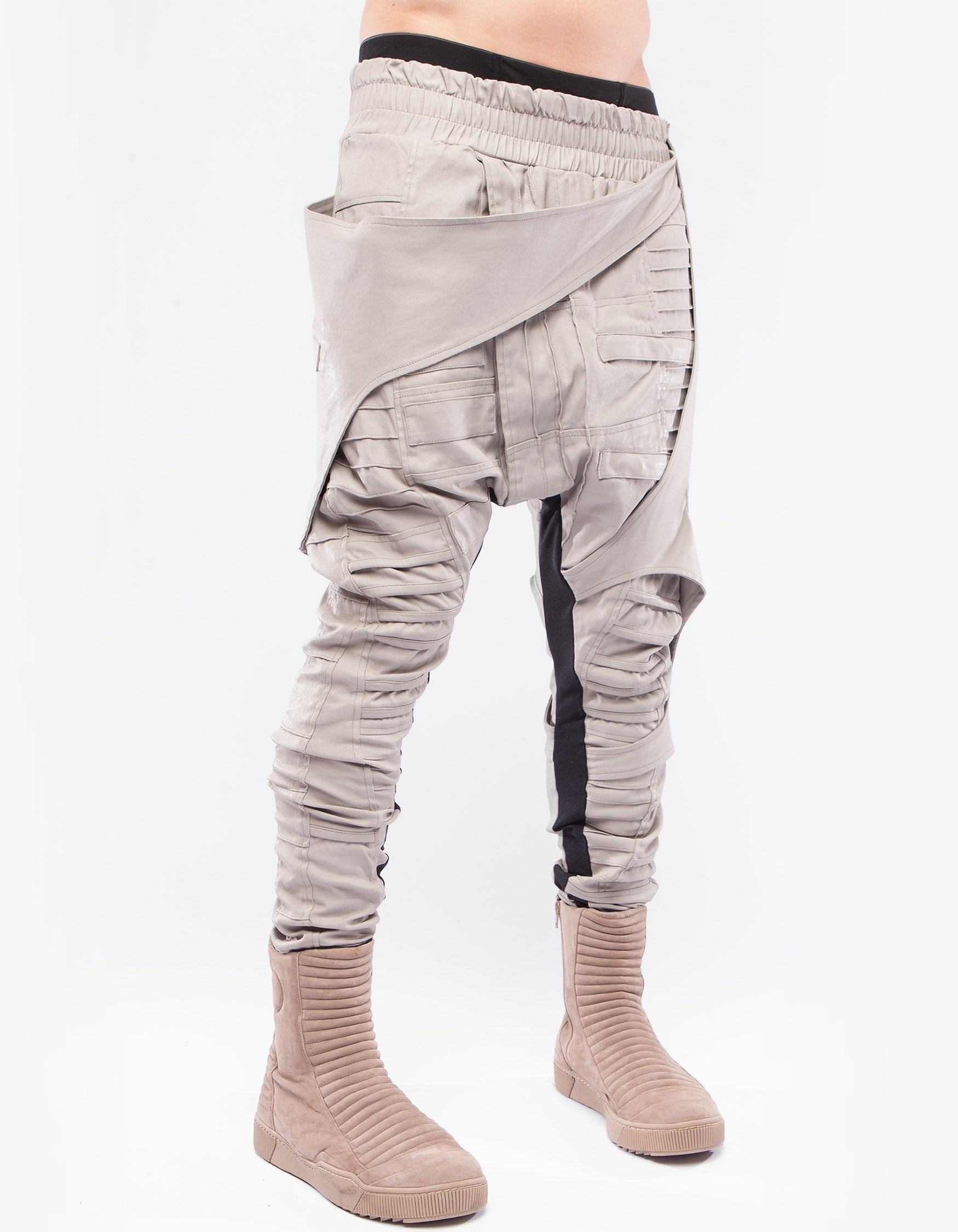 JEANS BAGGY GLOSS