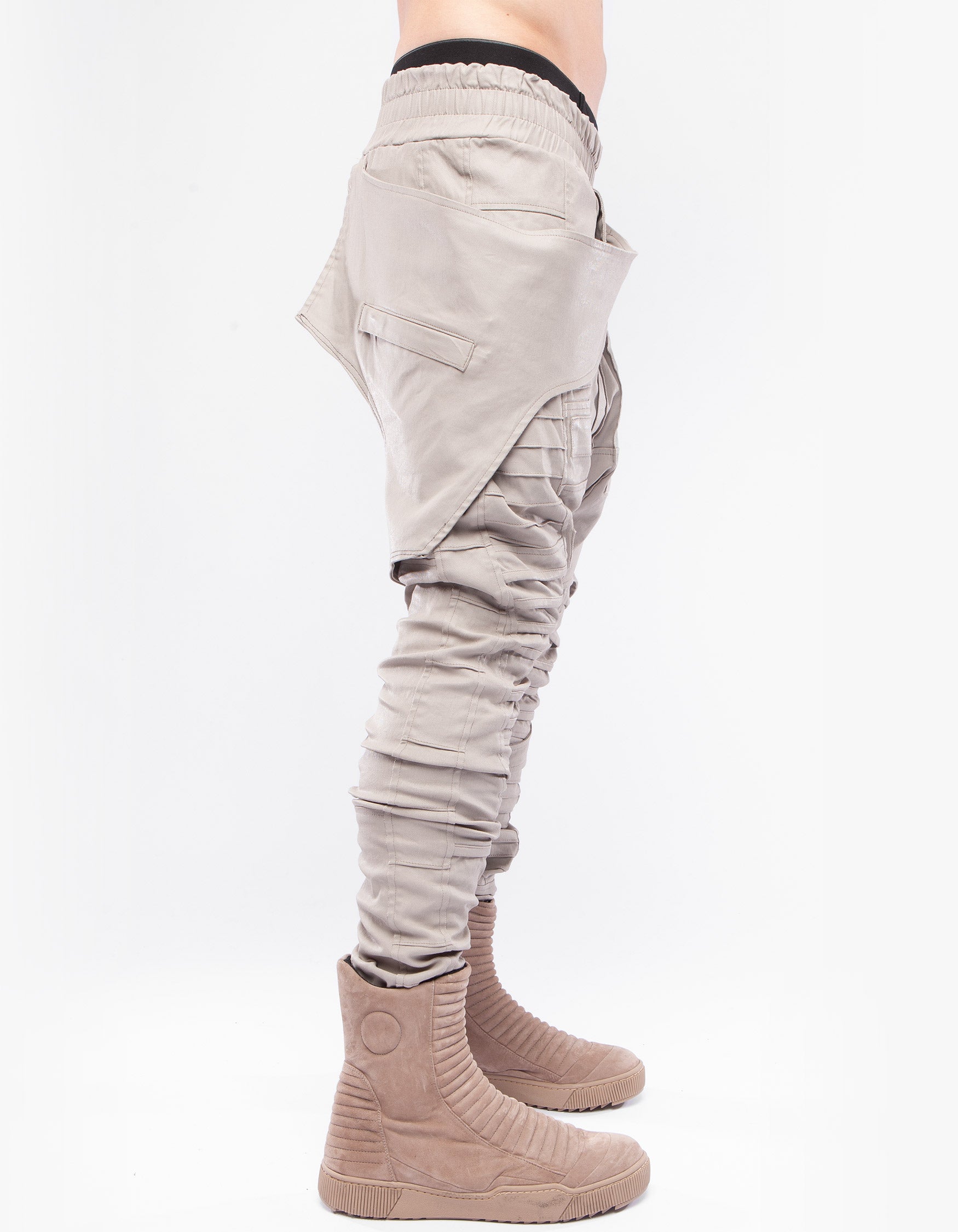 JEANS BAGGY GLOSS