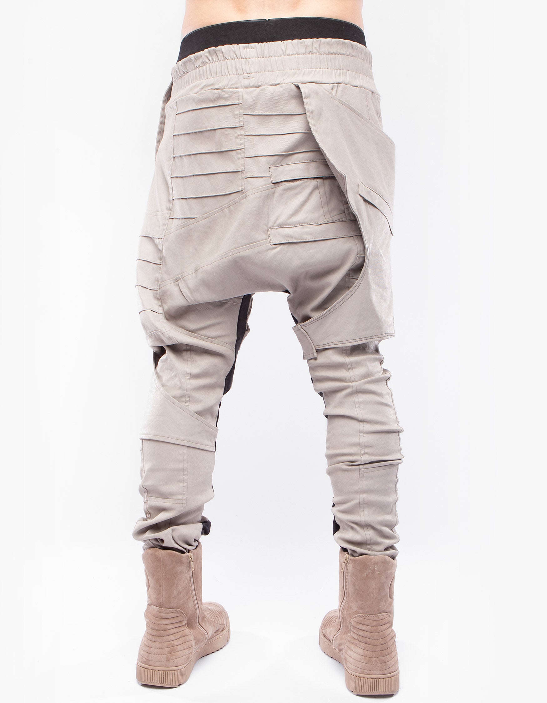 JEANS BAGGY GLOSS