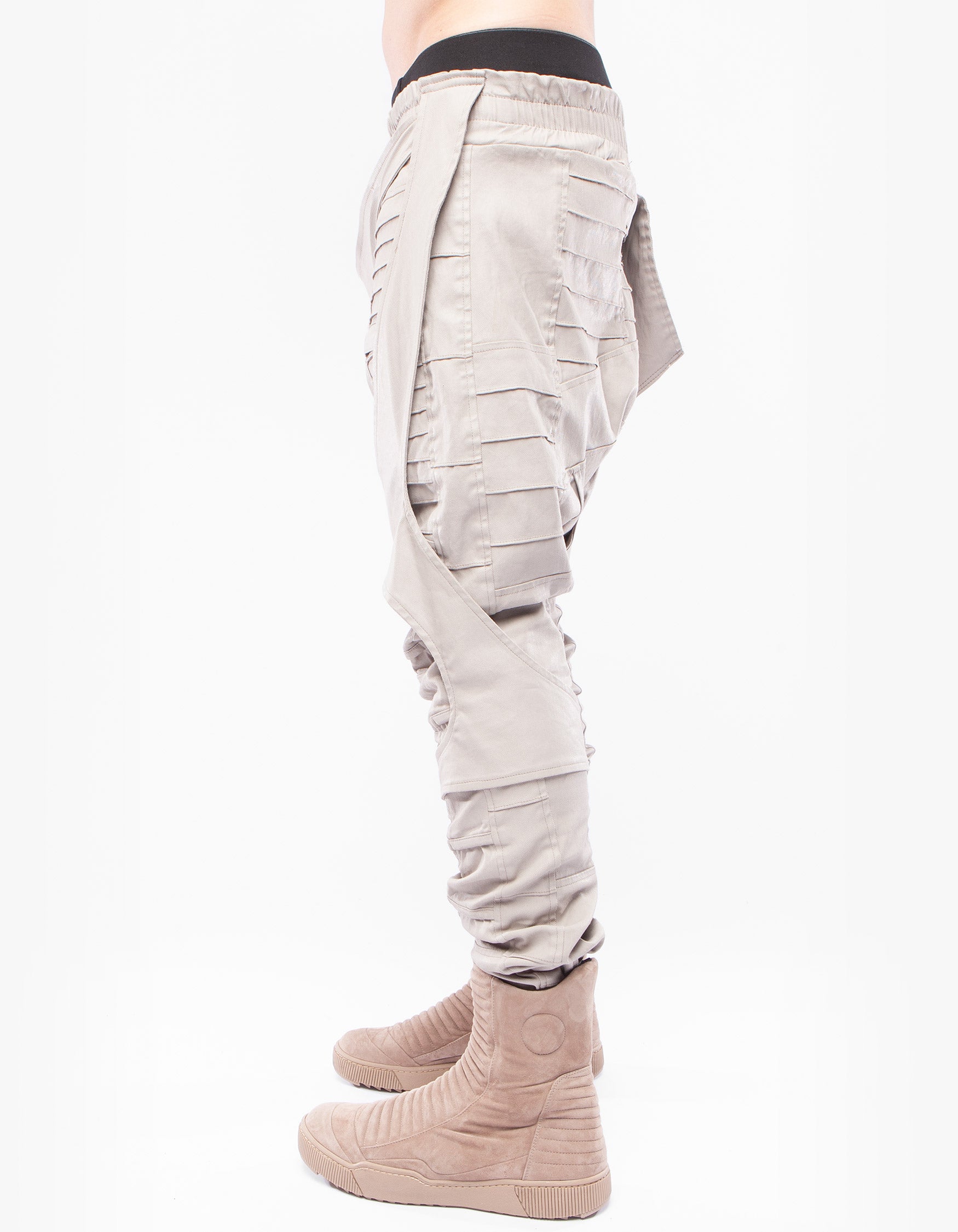 JEANS BAGGY GLOSS