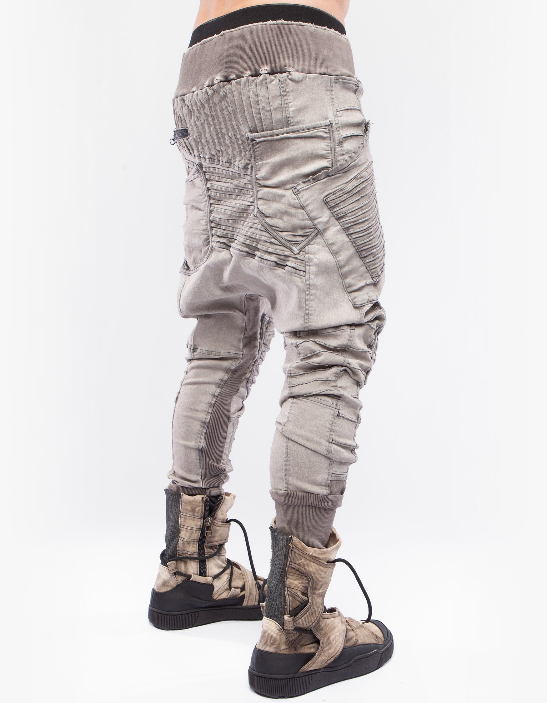 JEANS BAGGY SHABBY