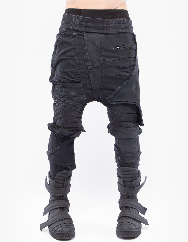 JEANS DETACHED ABUNDANCE