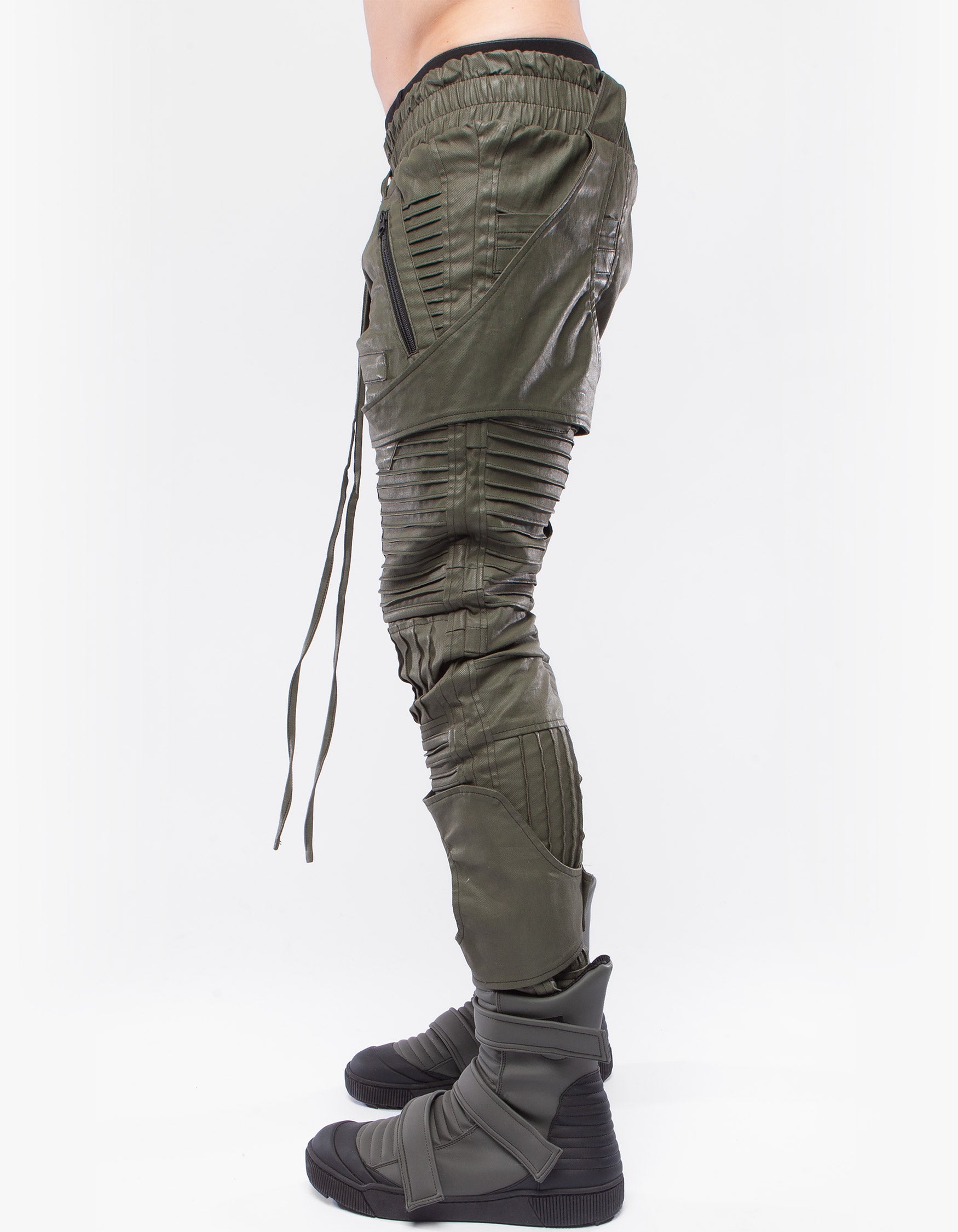 JEANS FIT DEFENSE