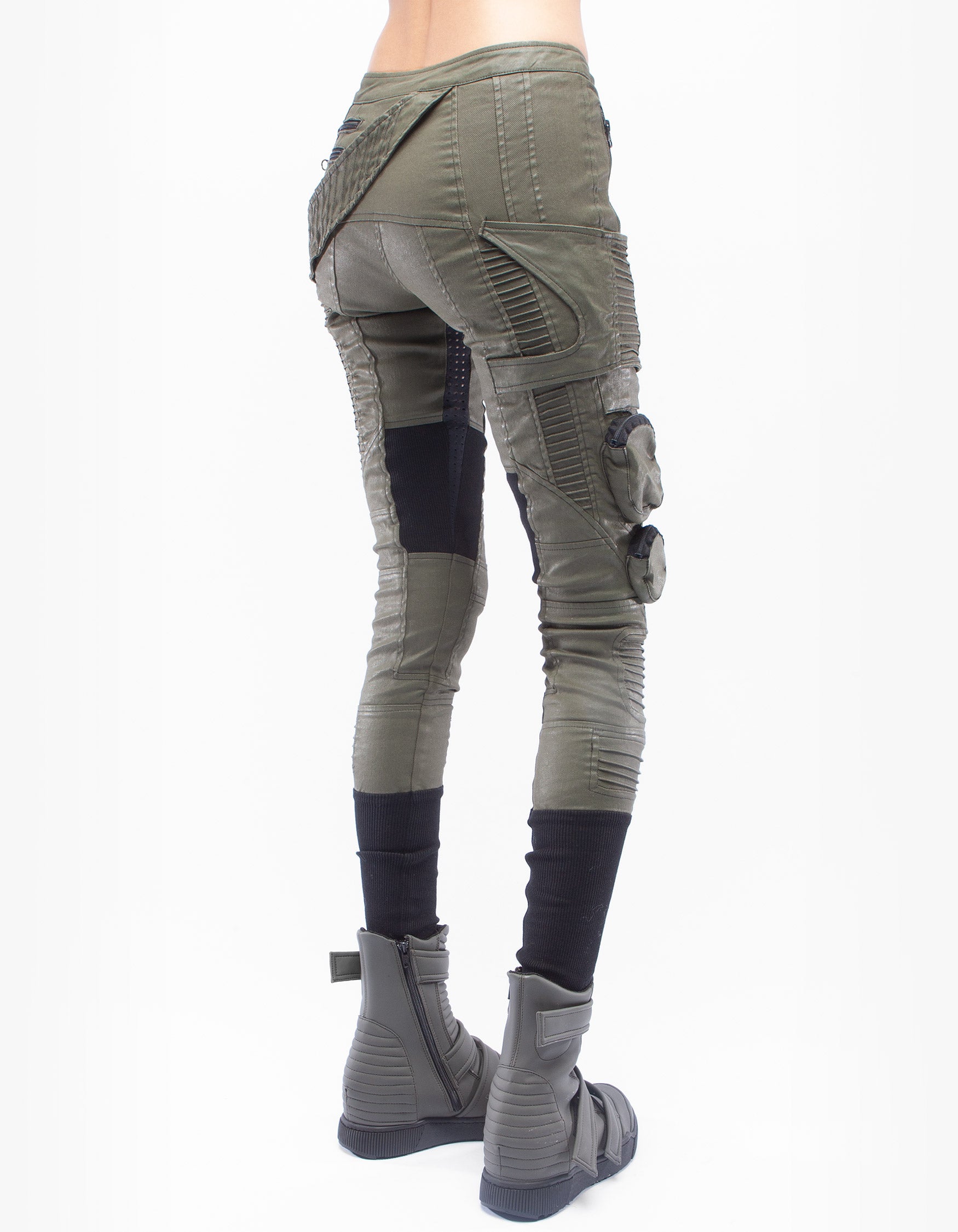 JEANS LEGGINGS DEFENSE