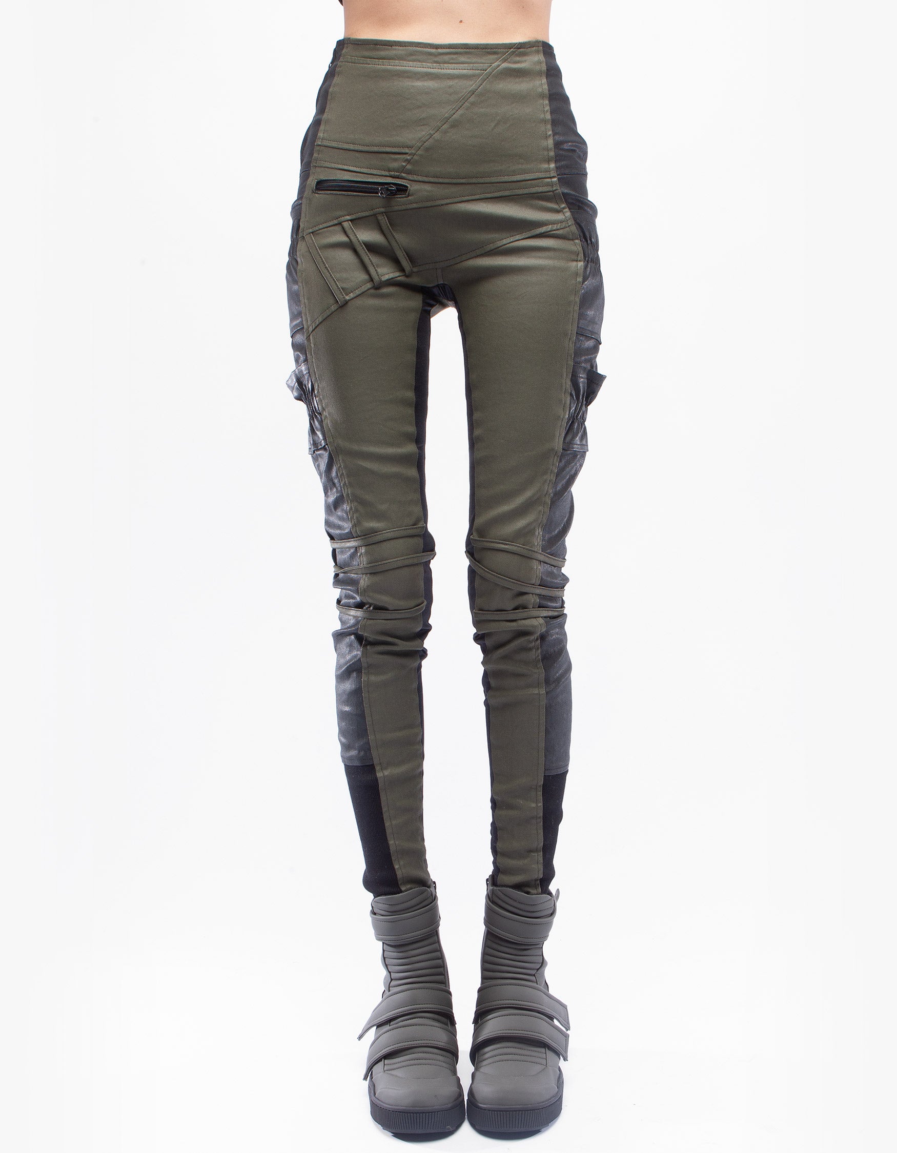JEANS LEGGINGS 3D DEFENSE