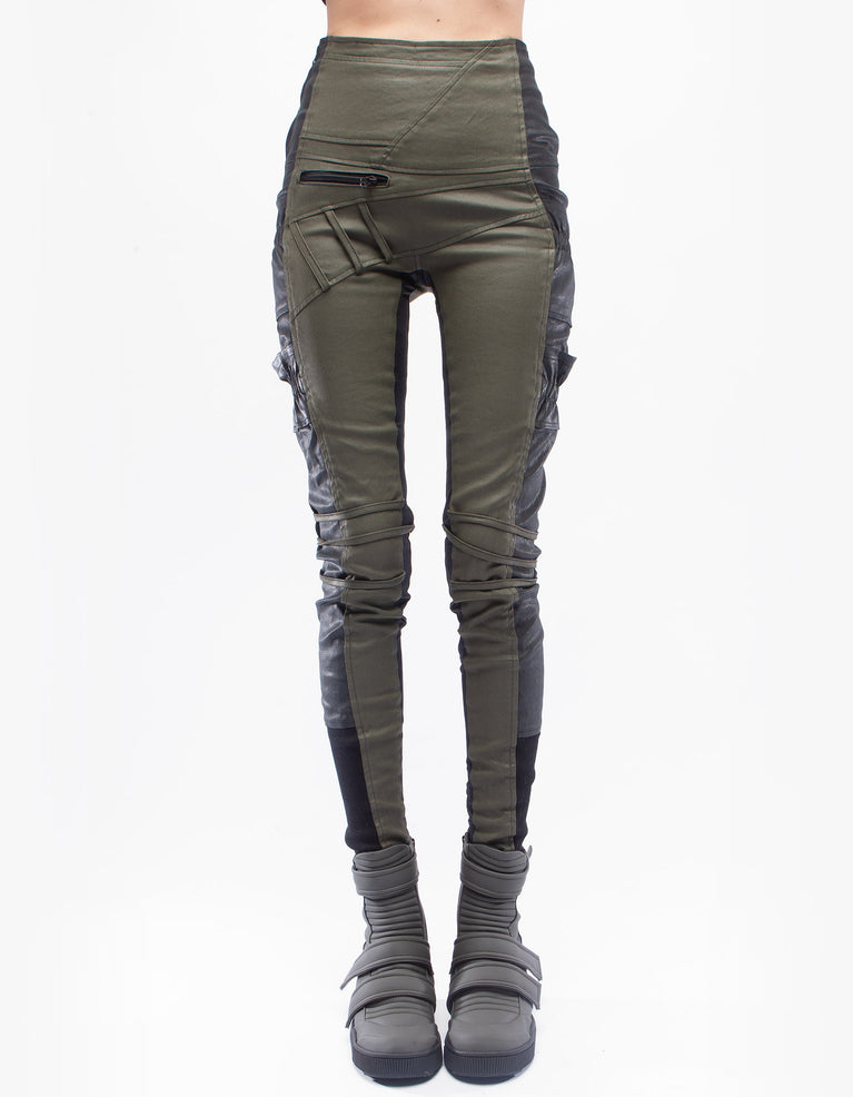 JEANS LEGGINGS 3D DEFENSE