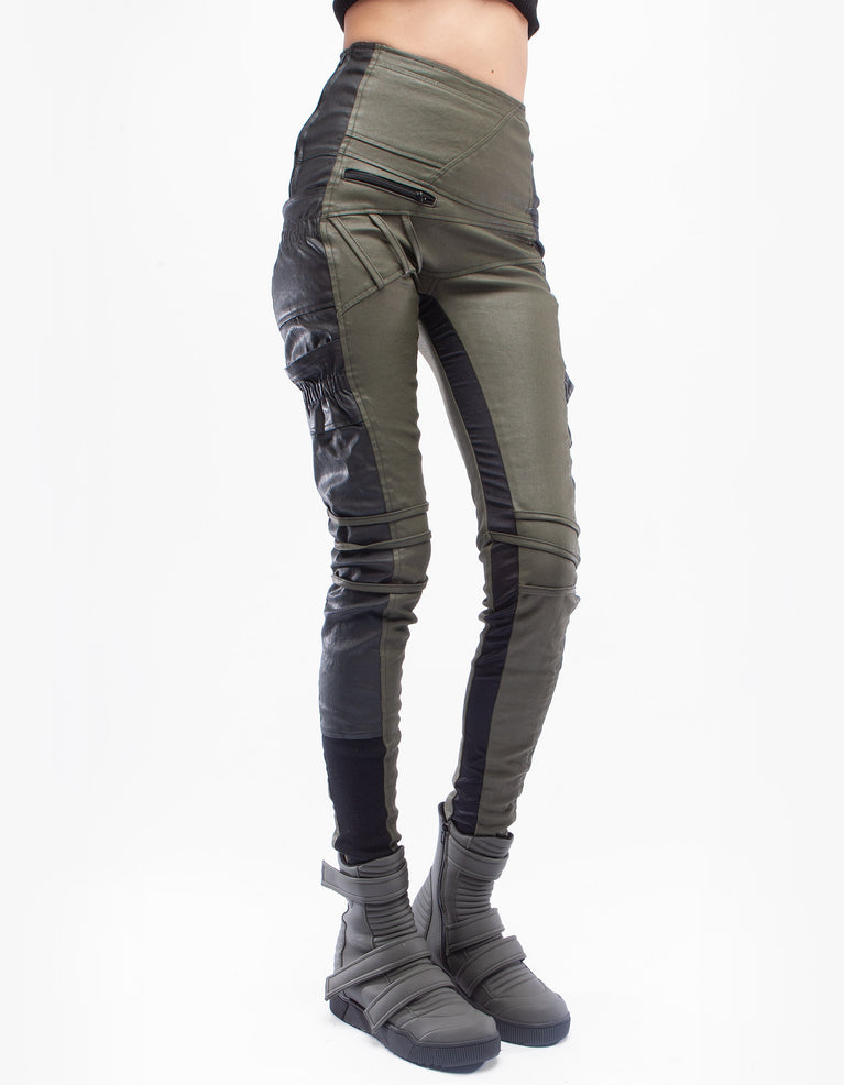 JEANS LEGGINGS 3D DEFENSE