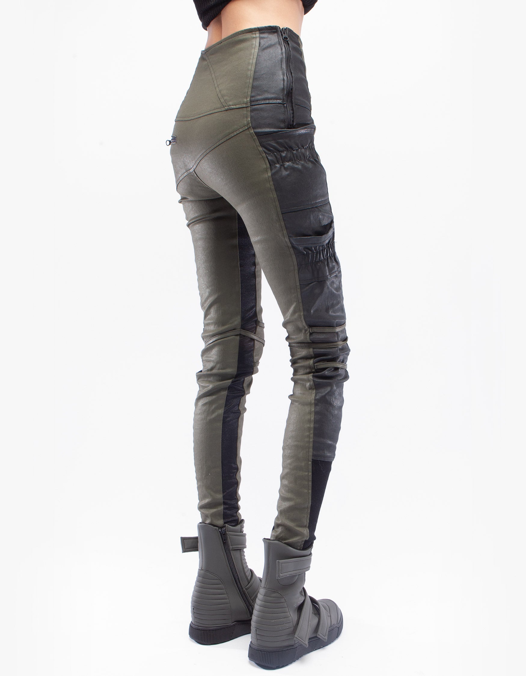 JEANS LEGGINGS 3D DEFENSE