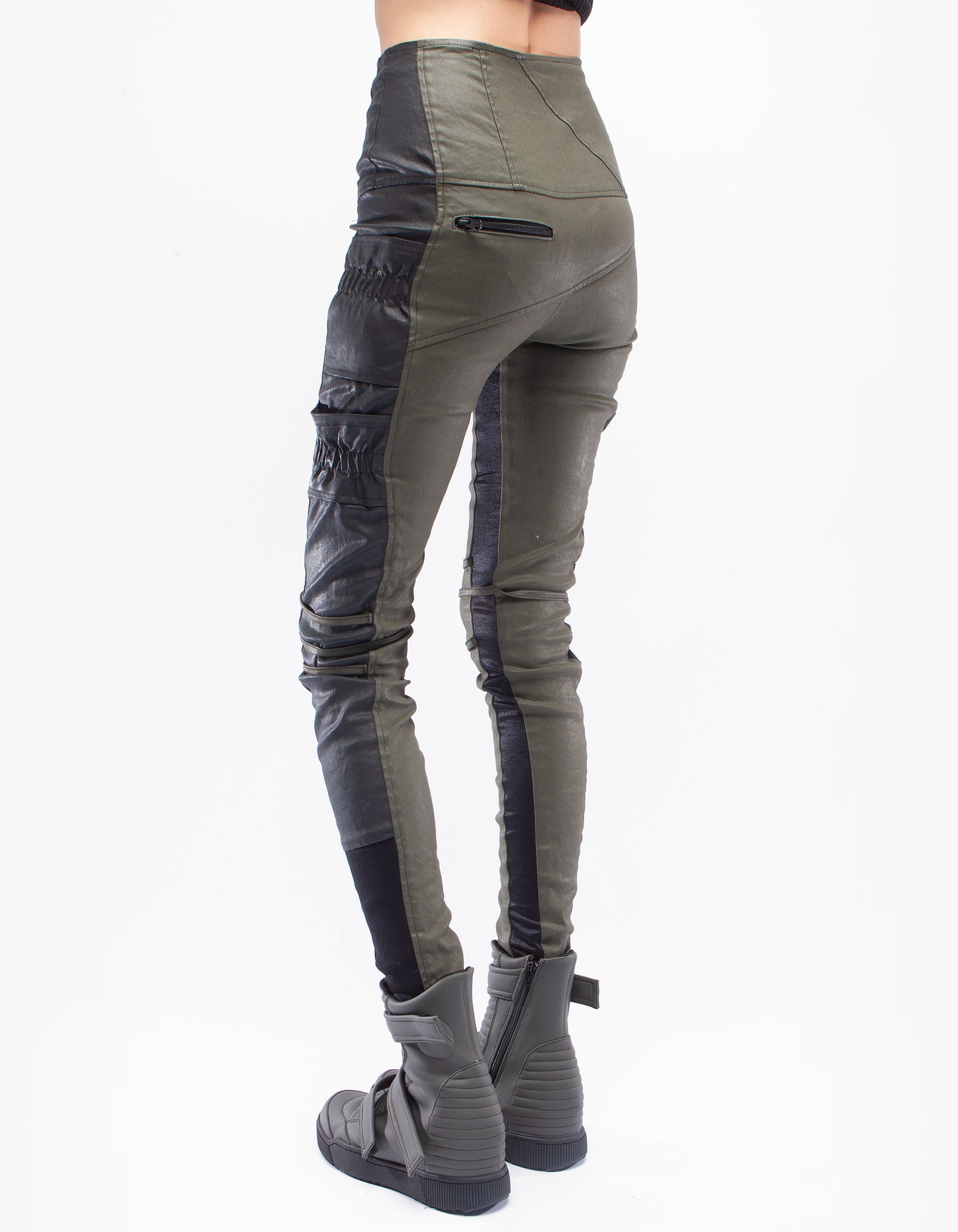 JEANS LEGGINGS 3D DEFENSE