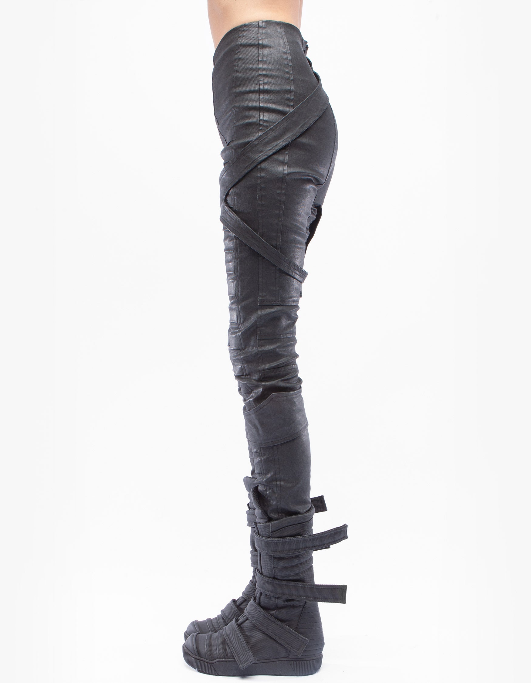 JEANS LEGGINGS BEETLE