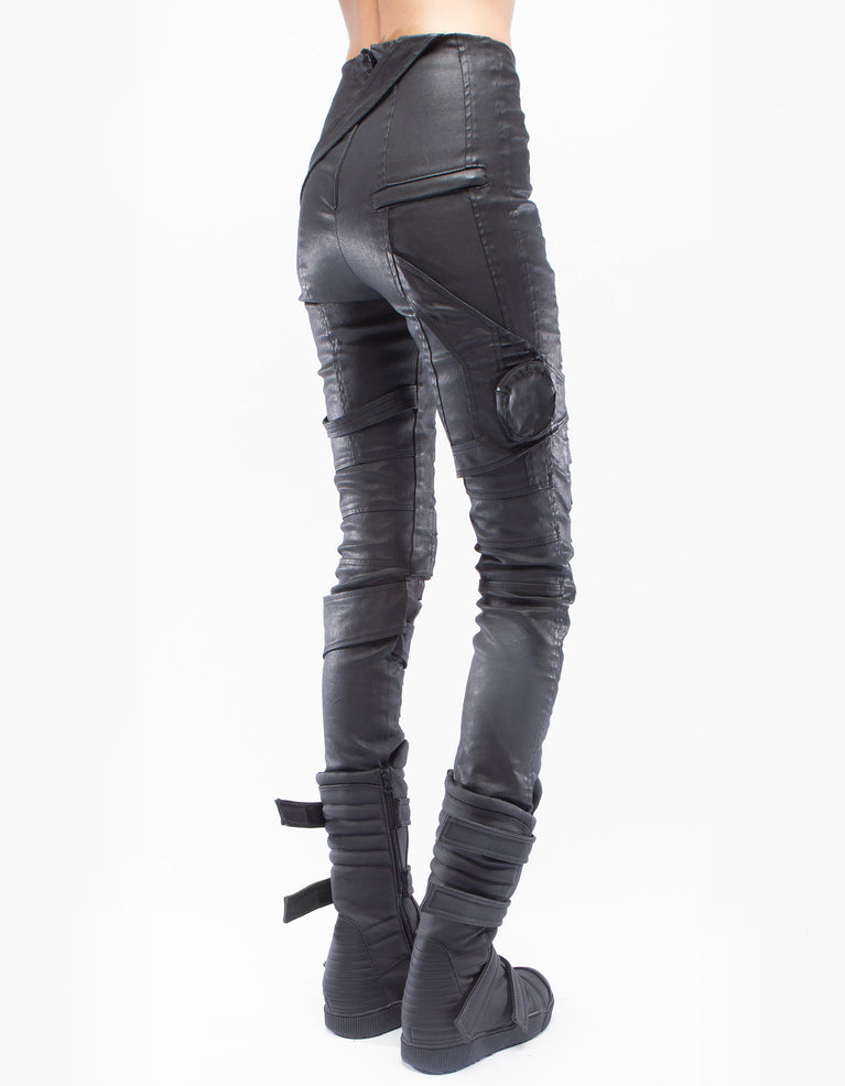 JEANS LEGGINGS BEETLE