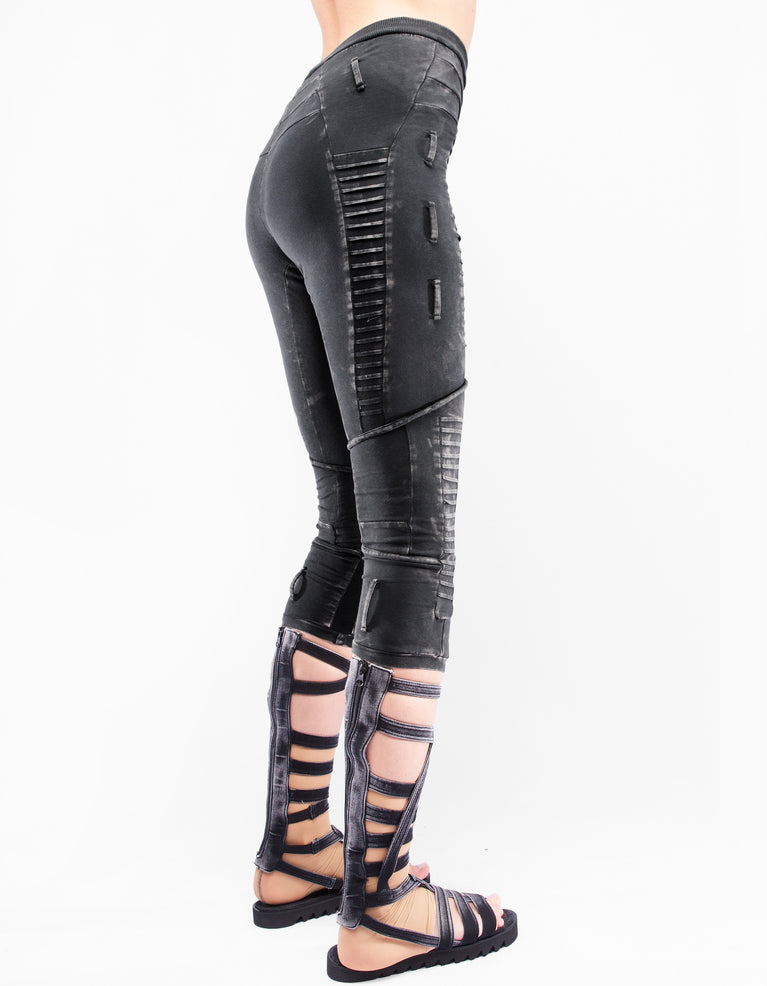 LE LEGGING CRISTALLISÉ