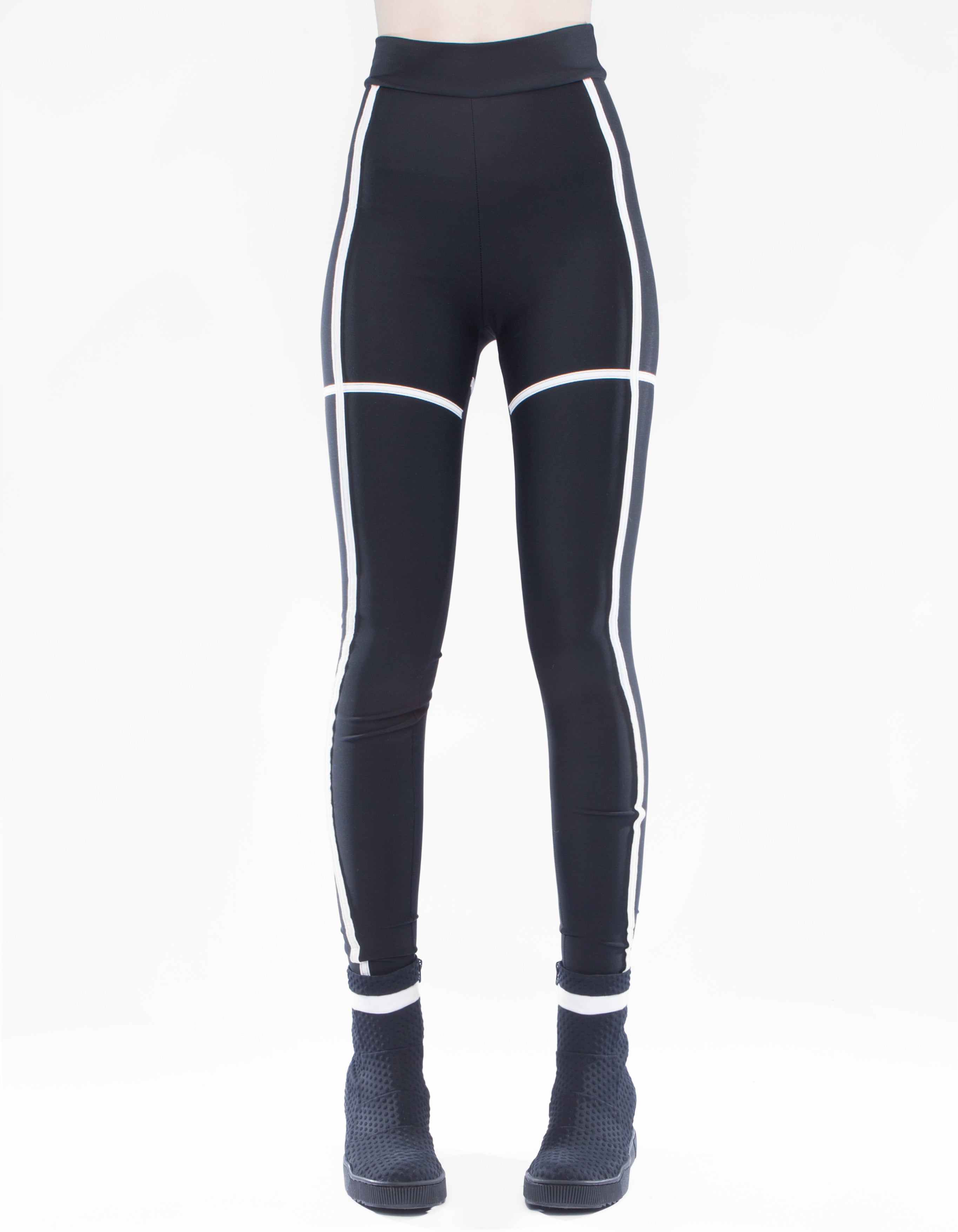 LEGGINGS EHEIE BLACK